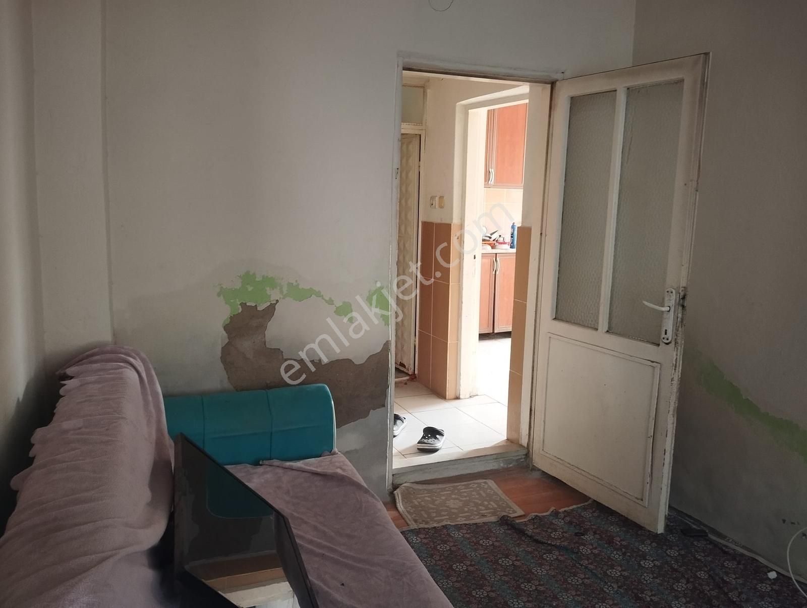 Aydın Nazilli Çapahasan Mahallesinde Satılık Müstakil Ev - Görsel 14