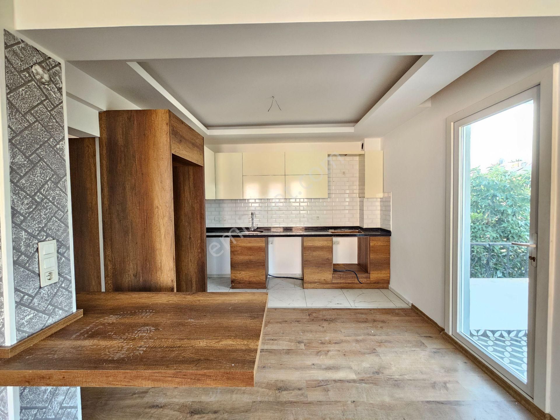 Goldhouse Dan Fethiye Tuzla Mahallesinde Satılık, Tamamen Restore Edilmiş 2+1