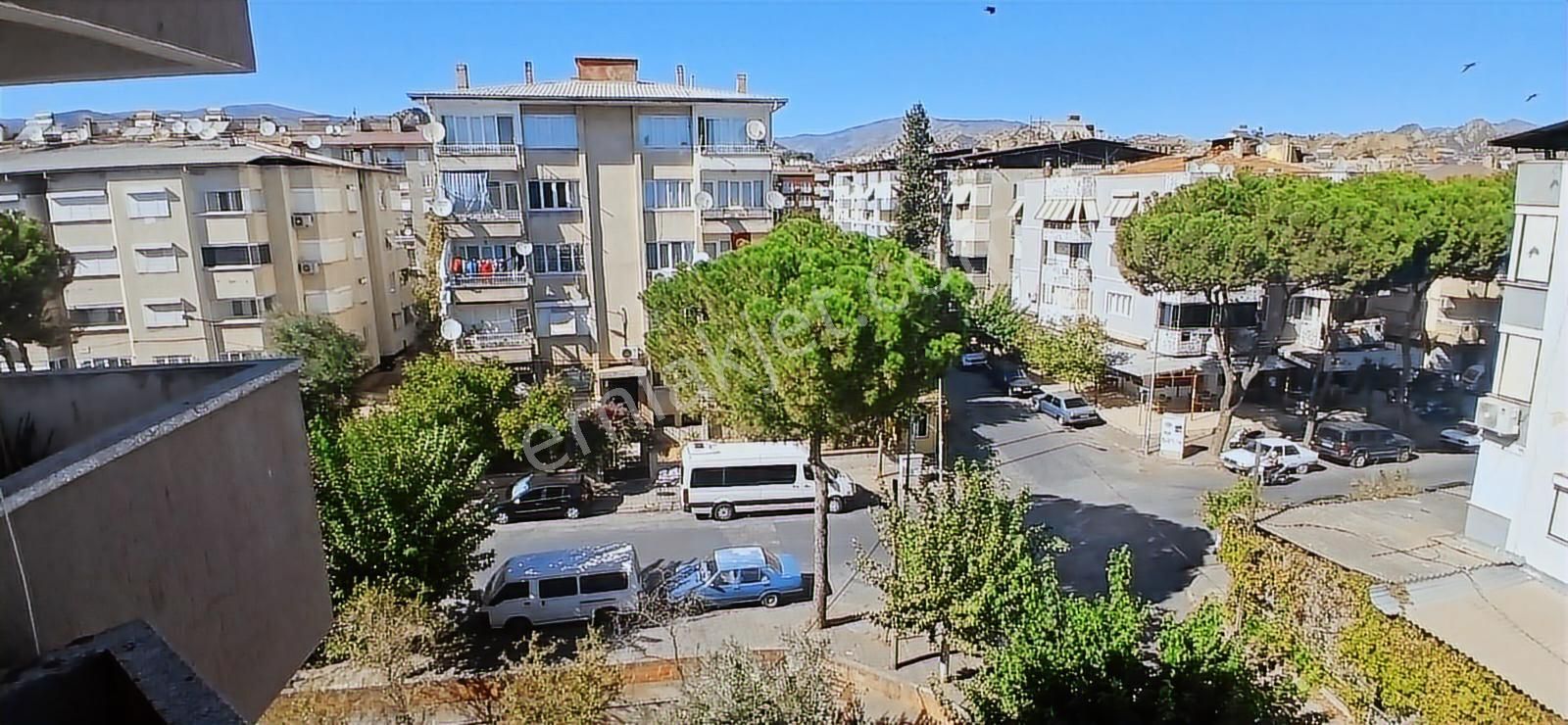 Aydın Nazilli Zafer Şehir Merkezi Gülcü Sitesinde Satılık Daire - Görsel 28
