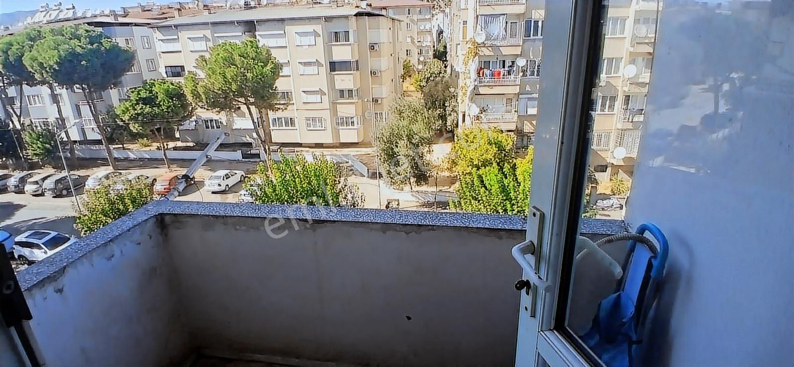 Aydın Nazilli Zafer Şehir Merkezi Gülcü Sitesinde Satılık Daire - Görsel 29