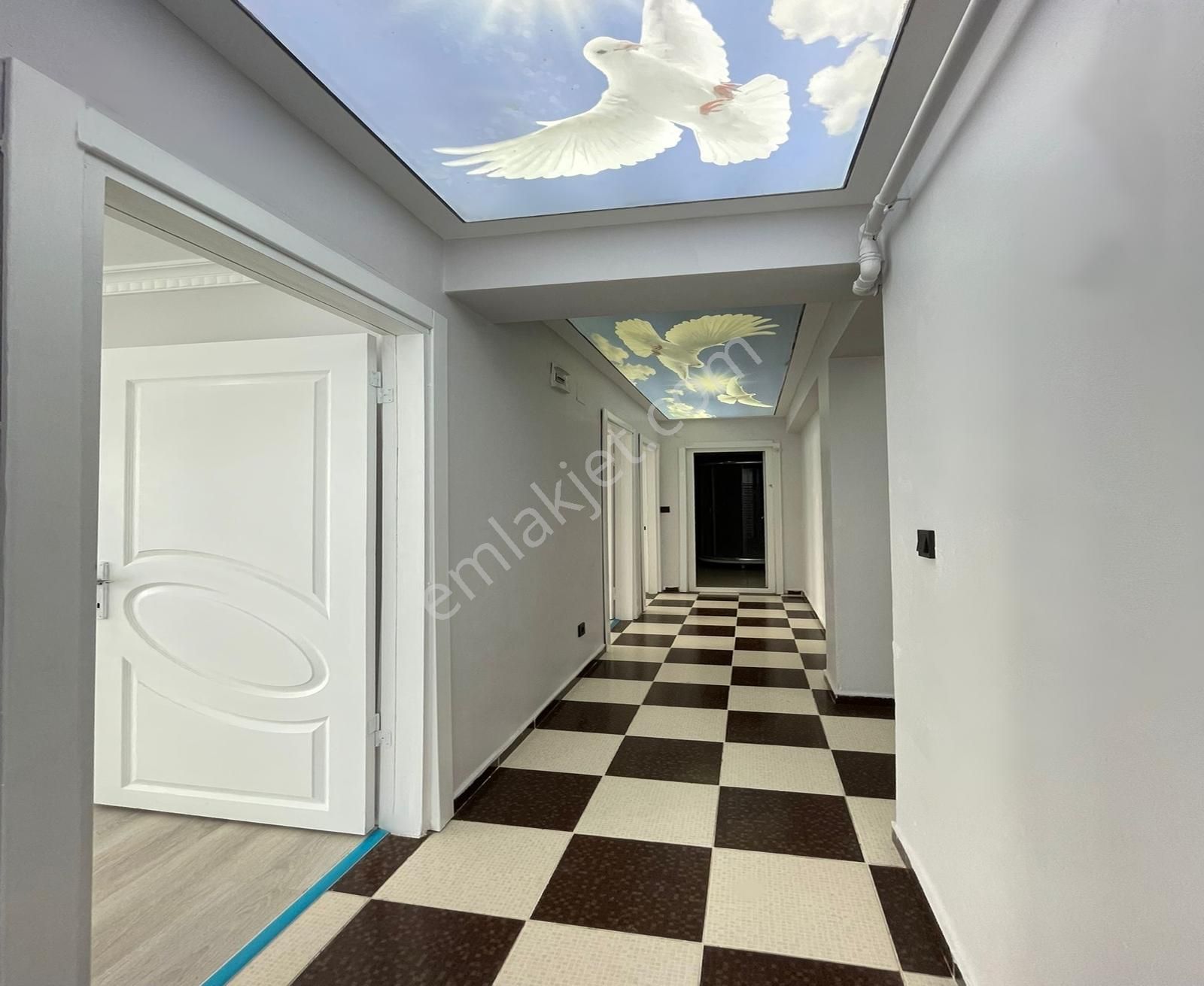 Metrobüse Yakın Yeni Binada 2+1 Balkonlu Kiralık Daire - Görsel 3