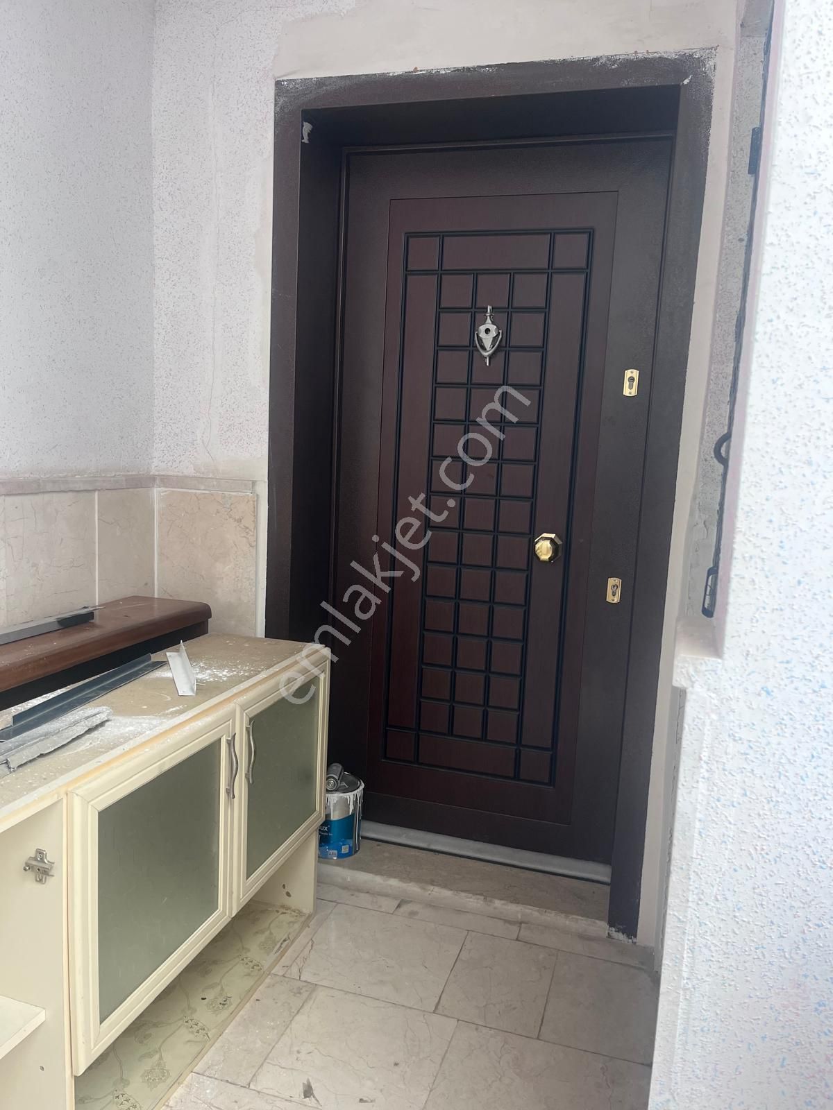 Esertepe De Çift Girişli Asansörlü Satılık Dubleks - Görsel 35