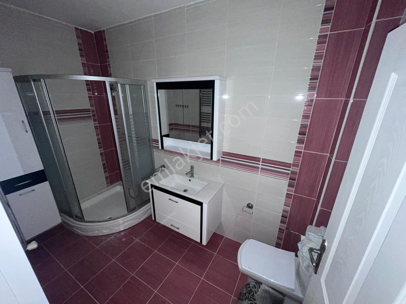 Esertepe De Çift Girişli Asansörlü Satılık Dubleks - Görsel 20