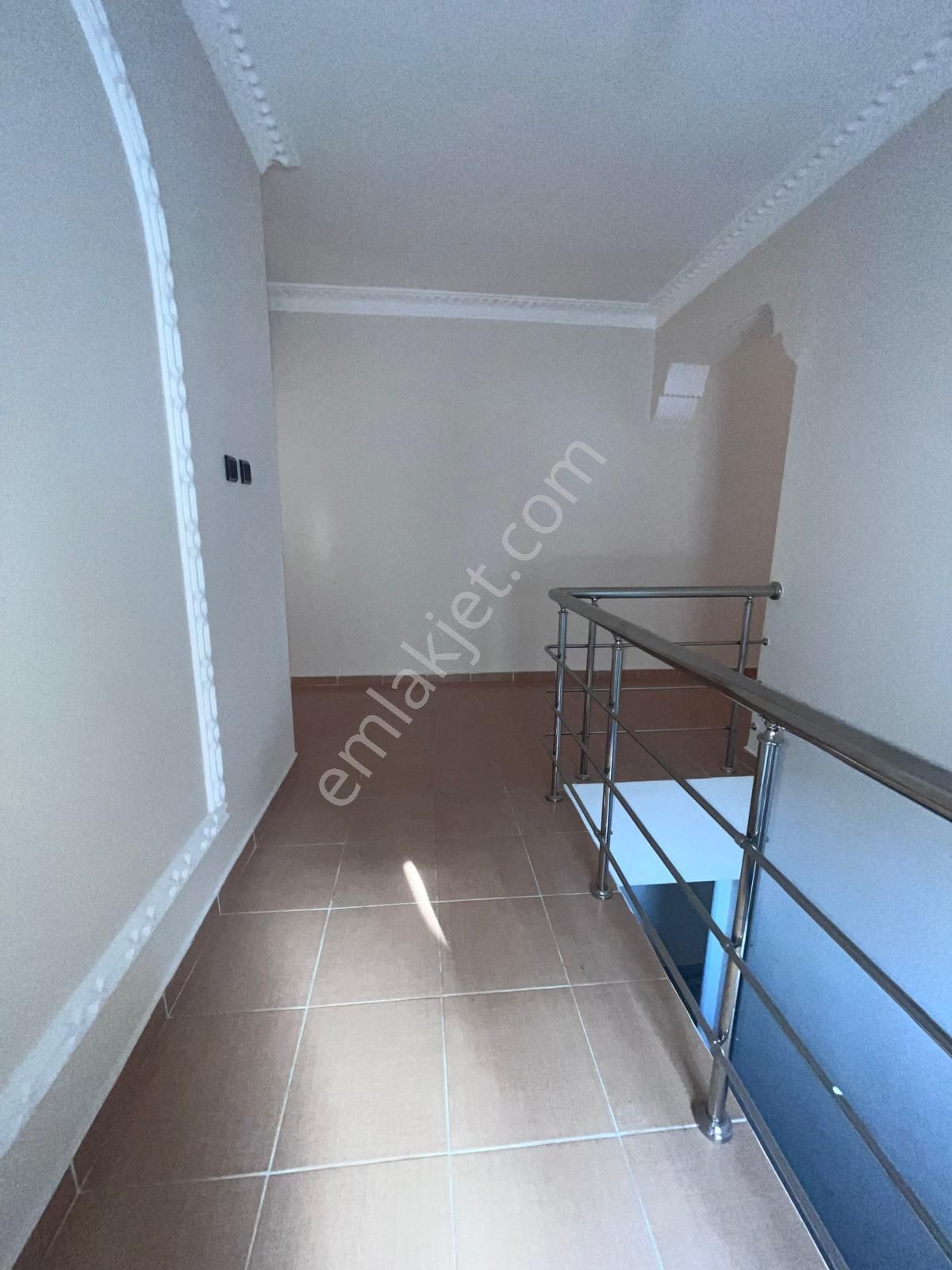 Esertepe De Çift Girişli Asansörlü Satılık Dubleks - Görsel 24