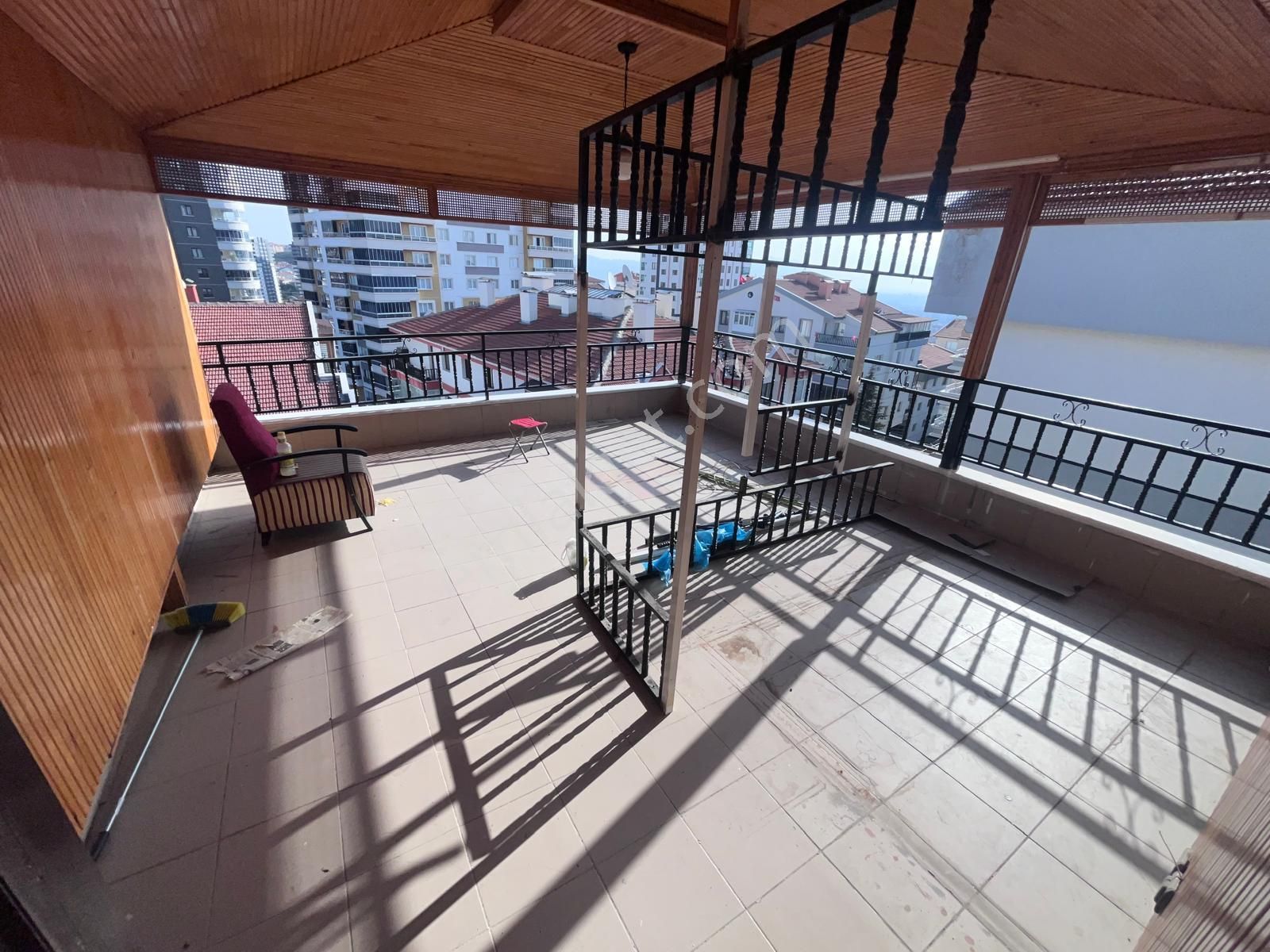 Esertepe De Çift Girişli Asansörlü Satılık Dubleks - Görsel 34