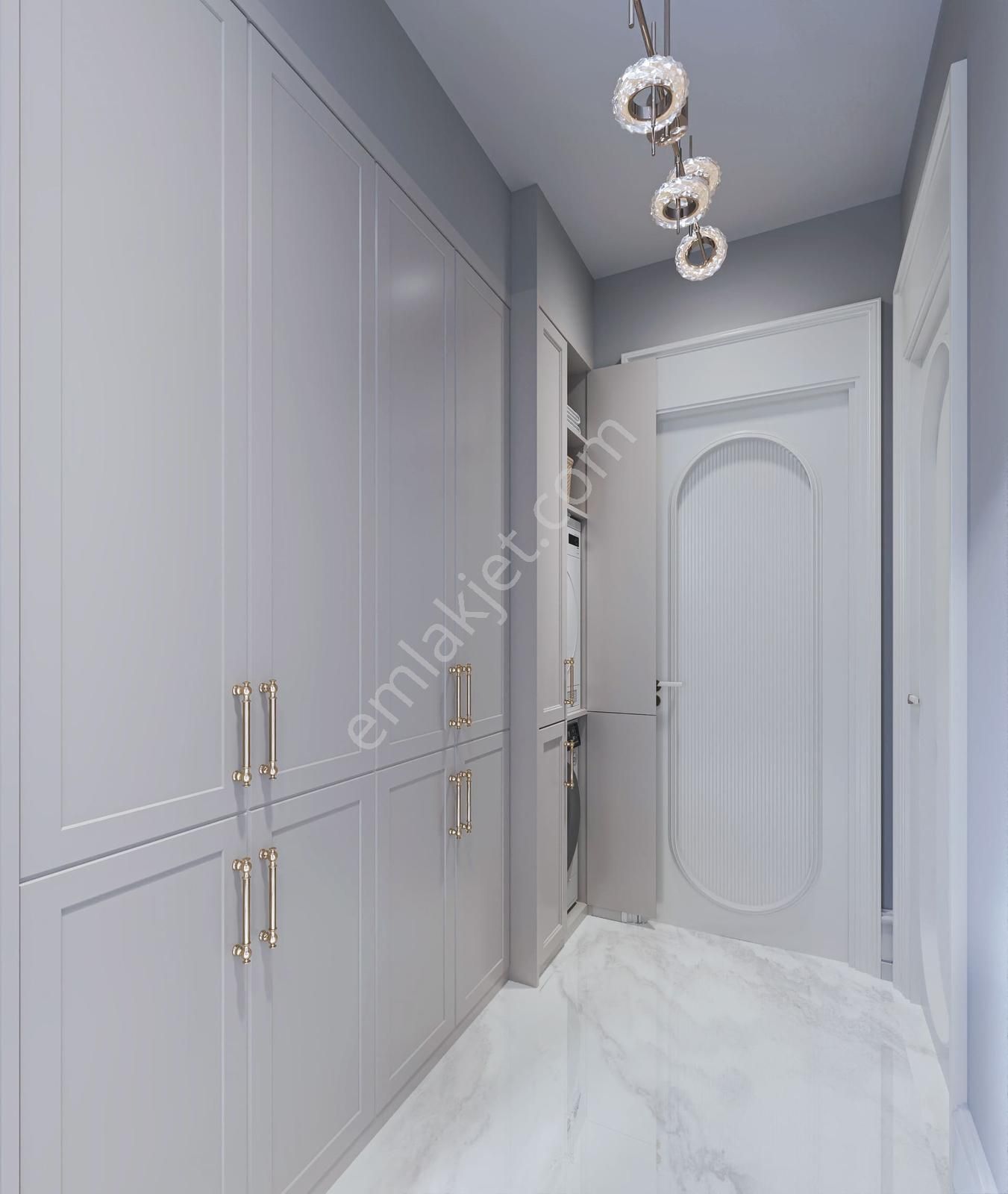 Şimşek Emlak'tan Batıkent Çakırlar İkon Projesi 80 M2 2+1 Loft - Görsel 22