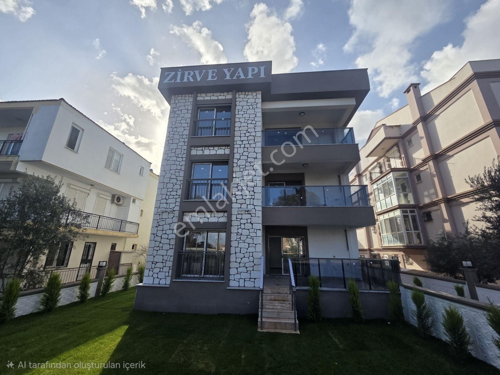 Yenifoça'da Merkezi Konumda Açık Teraslı Satılık Geniş 2+1 Daire - Görsel 5
