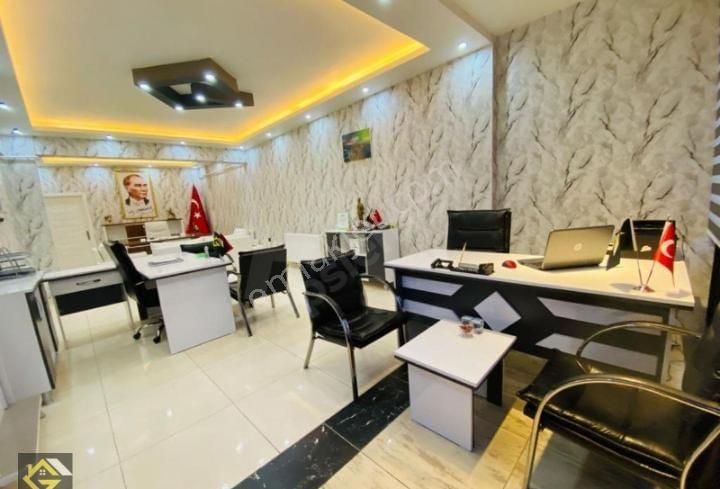 Gültepe'de Site İçerisinde Full Yapılı Ara Katta 3+1 Satılık Daire !!! - Görsel 32