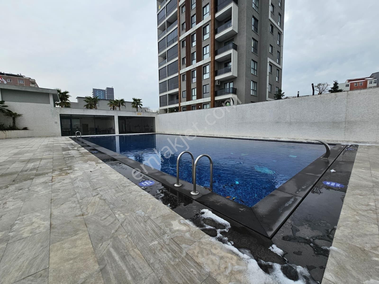 Blue Garden Samandıra Sitesinde Kapalı Otoparklı Ebv Banyolu 3+1 - Görsel 11