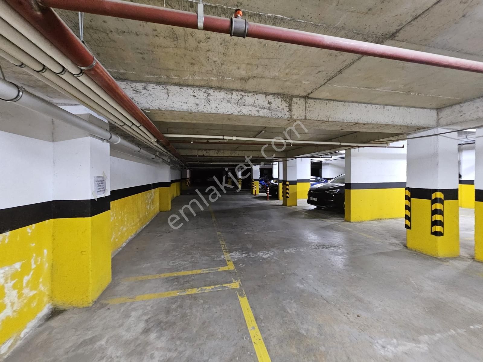Blue Garden Samandıra Sitesinde Kapalı Otoparklı Ebv Banyolu 3+1 - Görsel 2