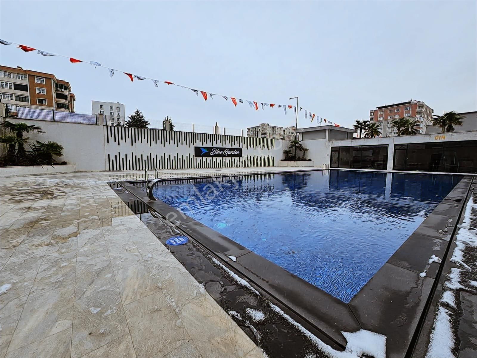 Blue Garden Samandıra Sitesinde Kapalı Otoparklı Ebv Banyolu 3+1 - Görsel 12