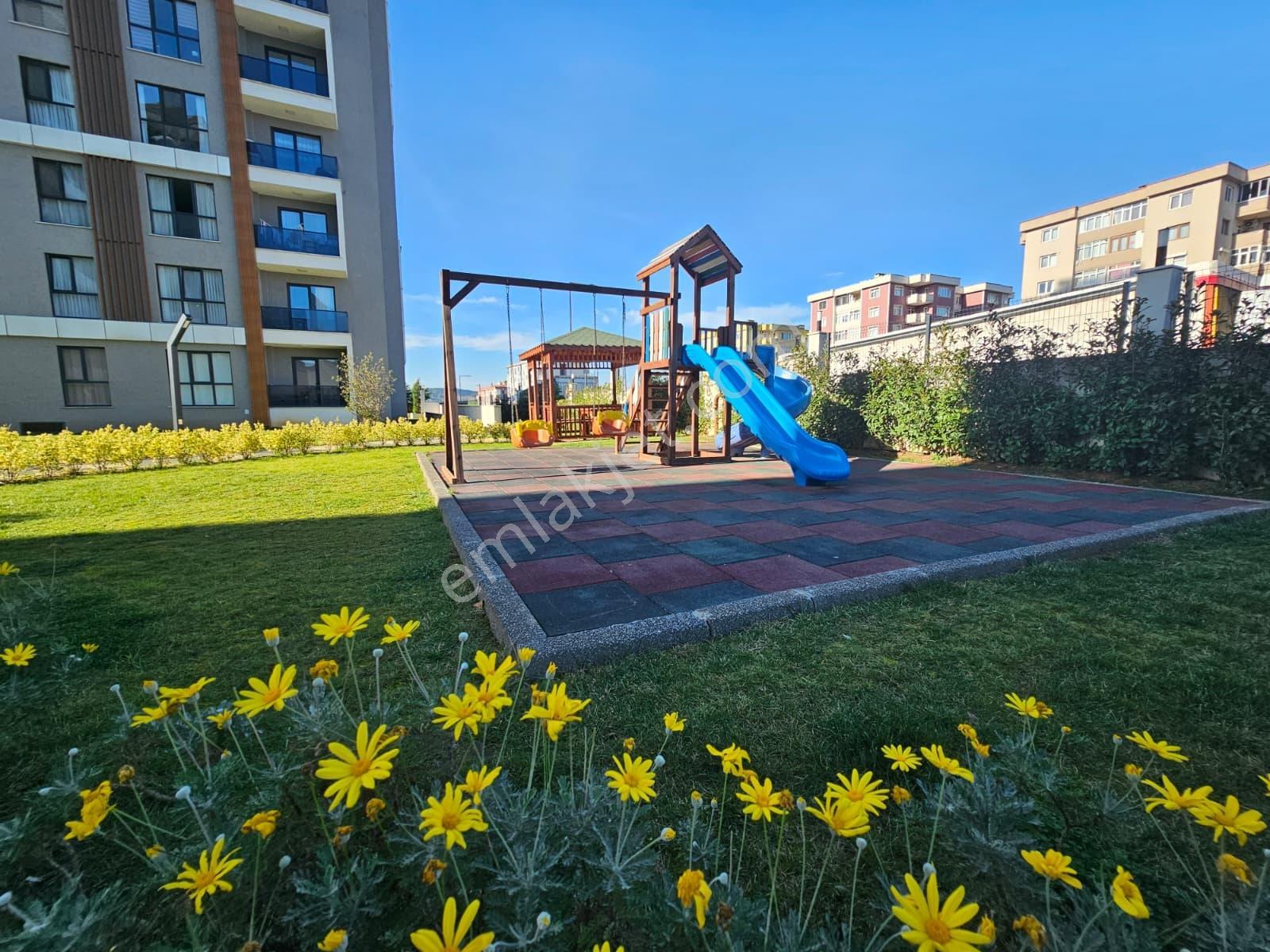 Blue Garden Samandıra Sitesinde Kapalı Otoparklı Ebv Banyolu 3+1 - Görsel 5