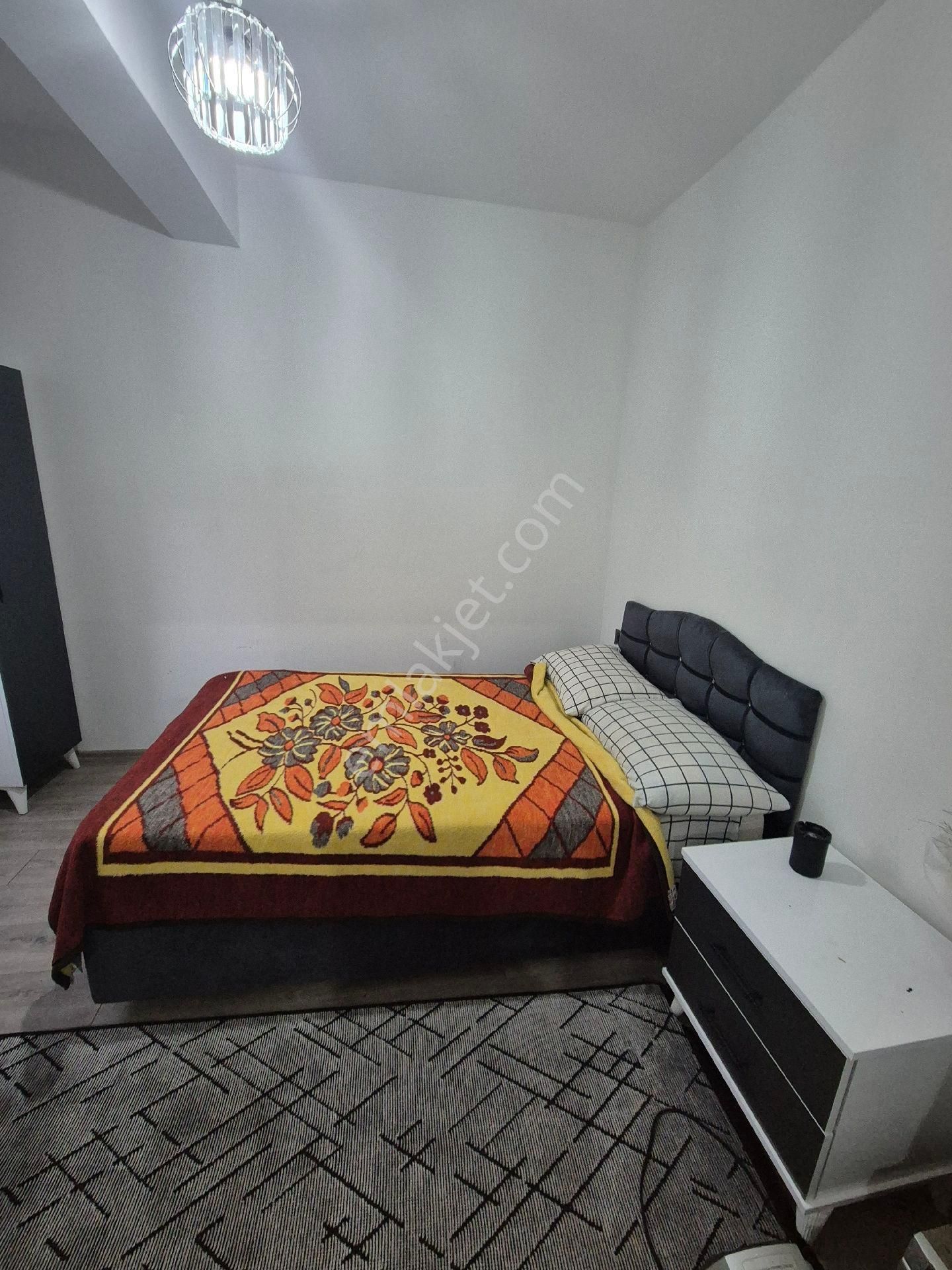 Gültepe'de 1+1 Full Ve Sıfır Eşyalı Az Katlı Balkonlu Kiralık Daire - Görsel 10