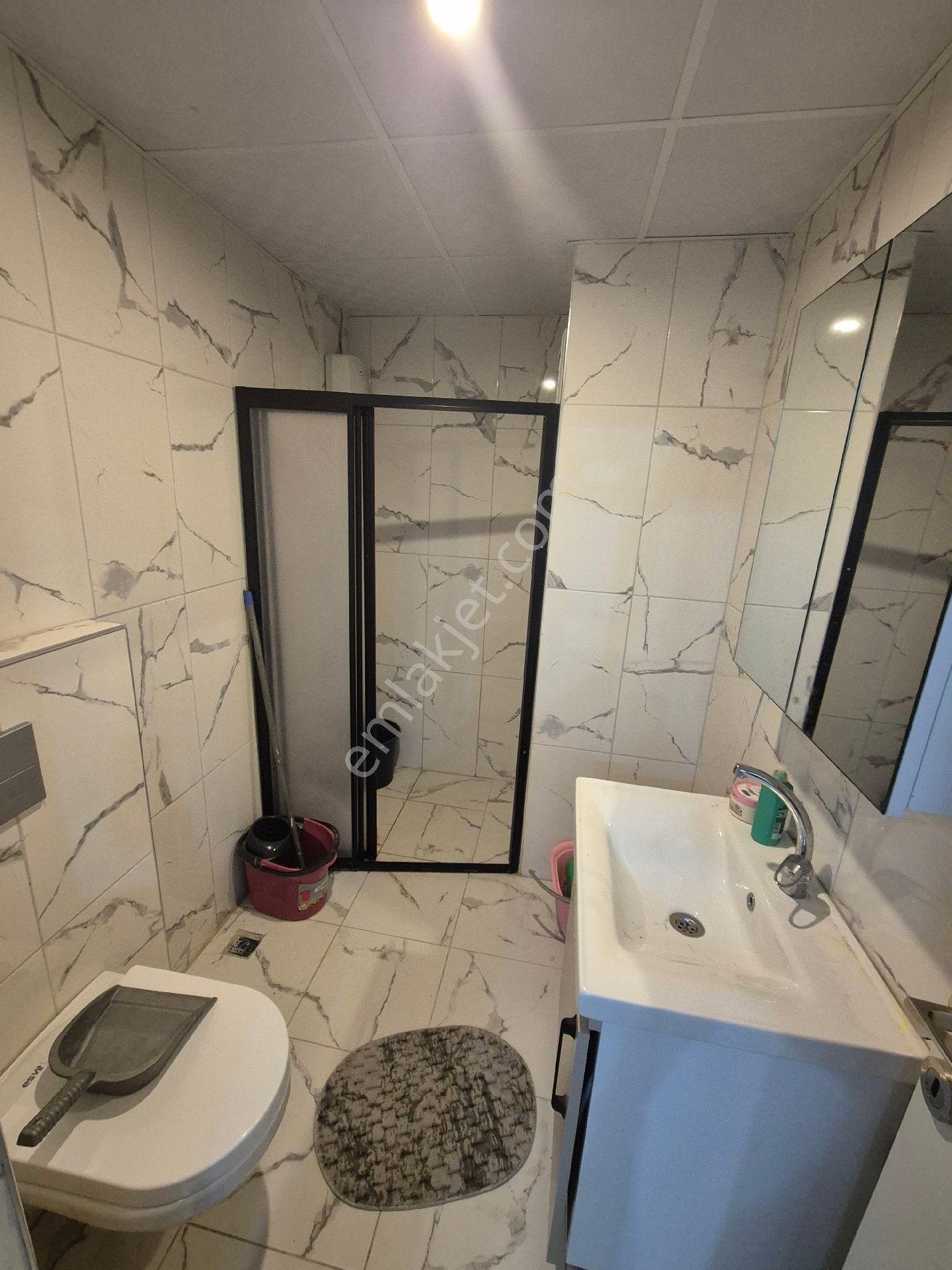 Gültepe'de 1+1 Full Ve Sıfır Eşyalı Az Katlı Balkonlu Kiralık Daire - Görsel 14