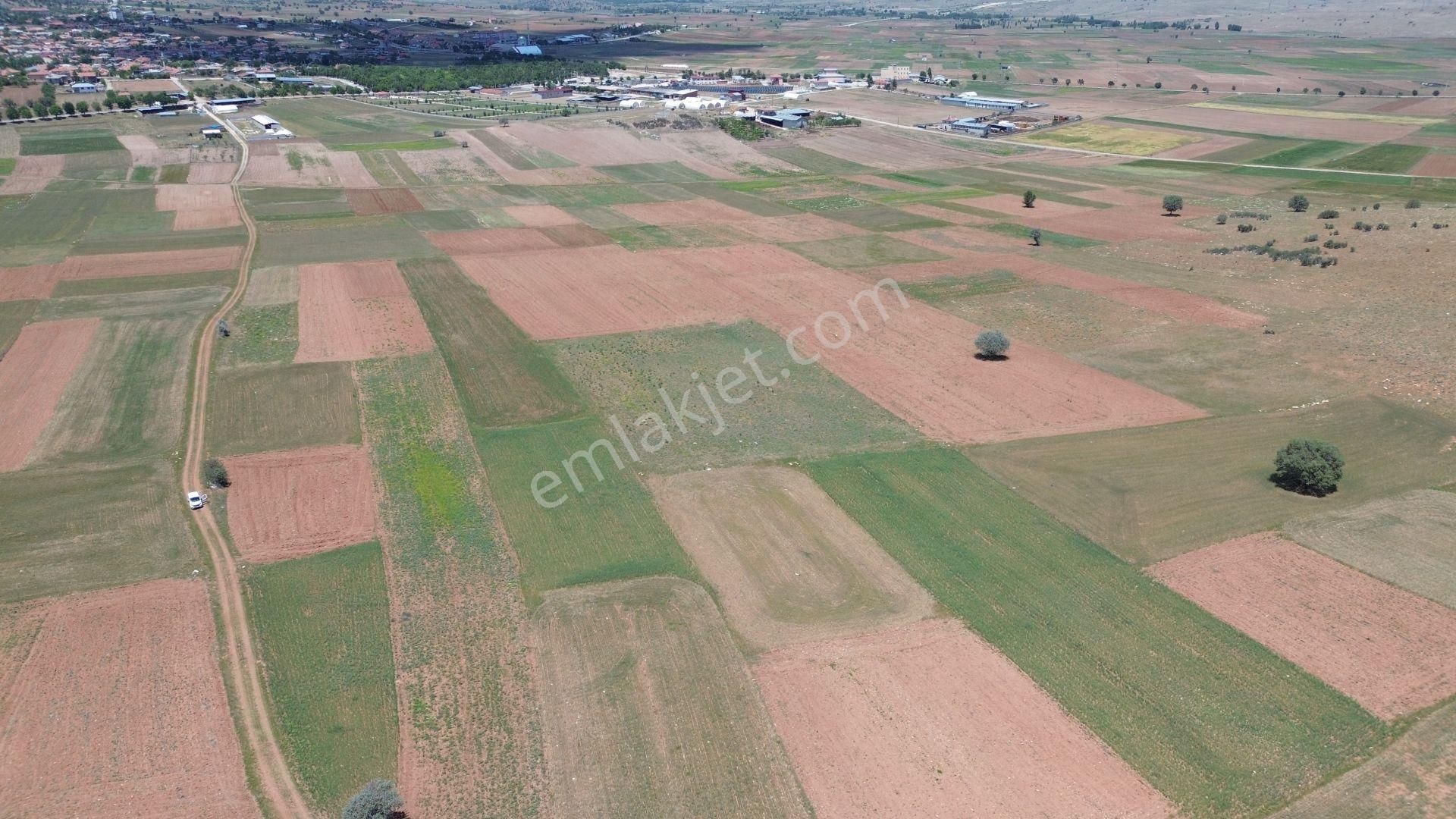 Konya / Akören / Hacılar Mahallesinde 2.276 M² Müstakil Tapulu Tarla - Görsel 4