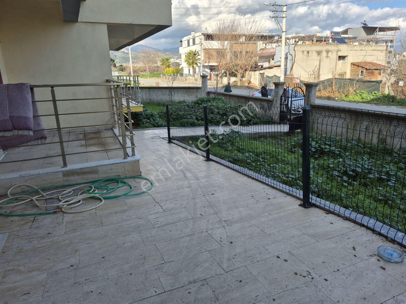 Aydın Umurlu Mahallesinde 3+1 Geniş Satılık Daire - Görsel 14