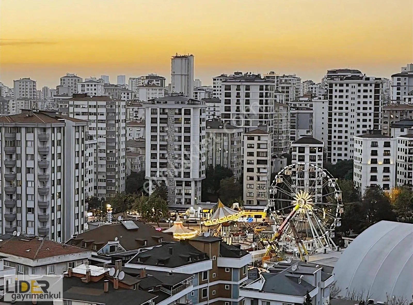 Lider'den Bostancı Marmaraya Yakın 2.kat Şehir Manzaralı 3+1