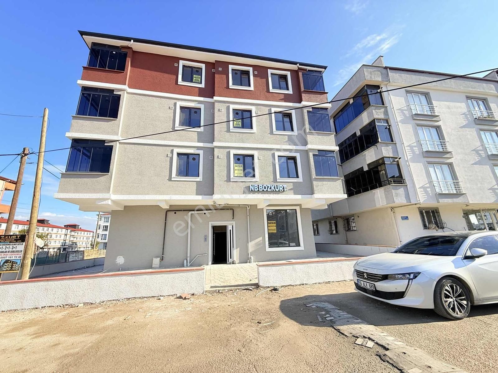 Nb Bozkurt Tan Satılık Ön Cephe 2+1 Daire - Görsel 10