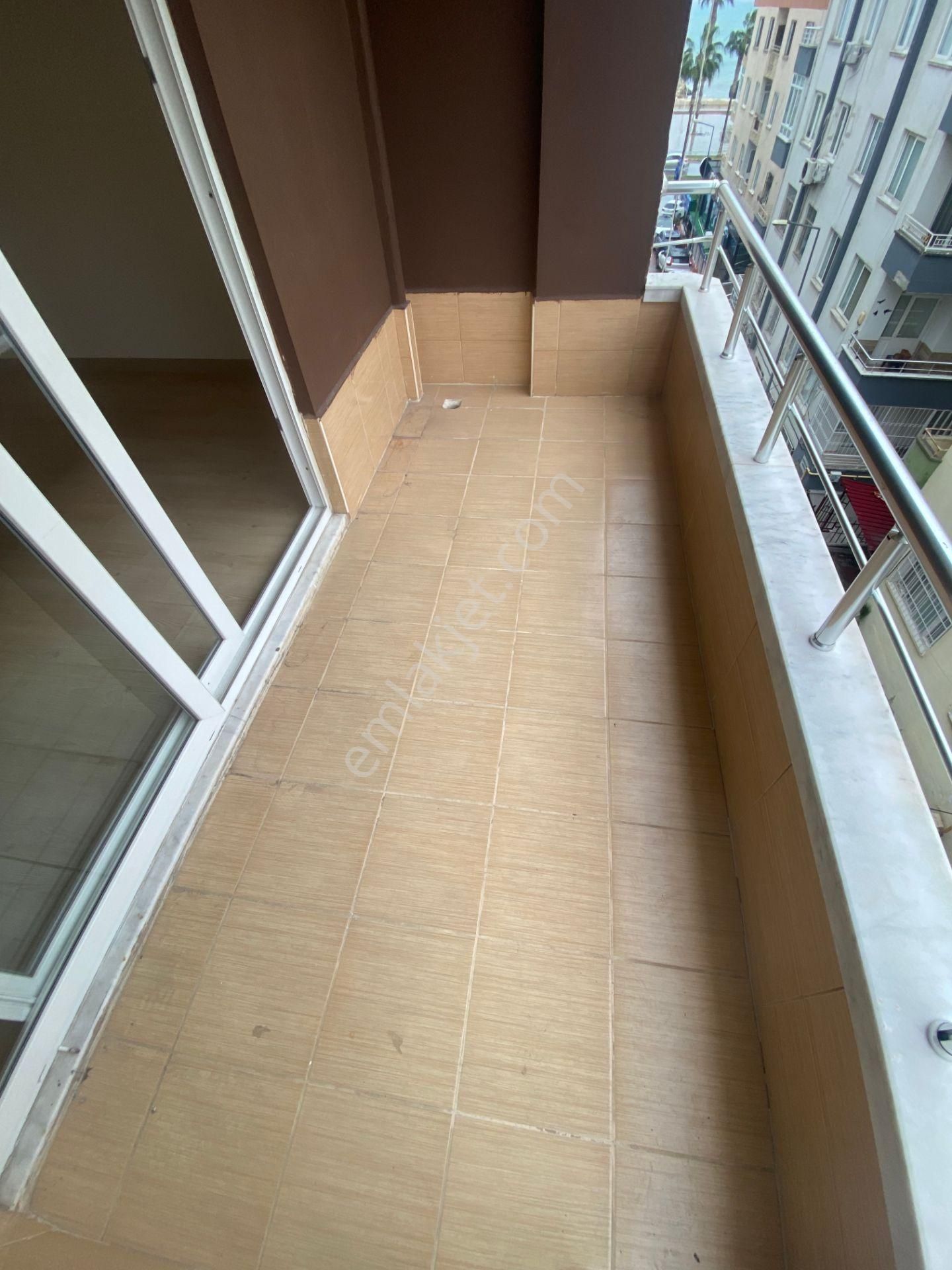 Prestij'den Dumlupınar'da Deniz Manzaralı Geniş Oturumlu 3+1 - Görsel 26