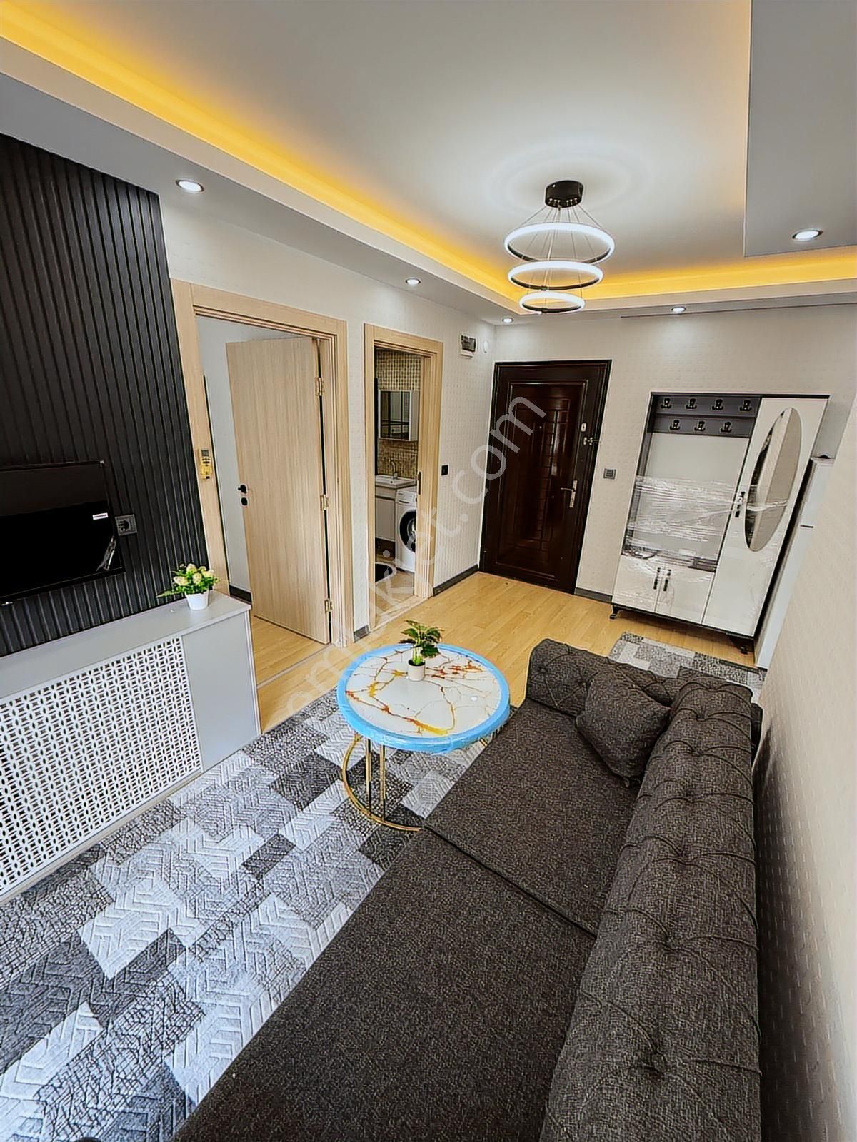 Megatown'dan 2+1 Hiltonlarda Satılık Lüks Daire - Görsel 3