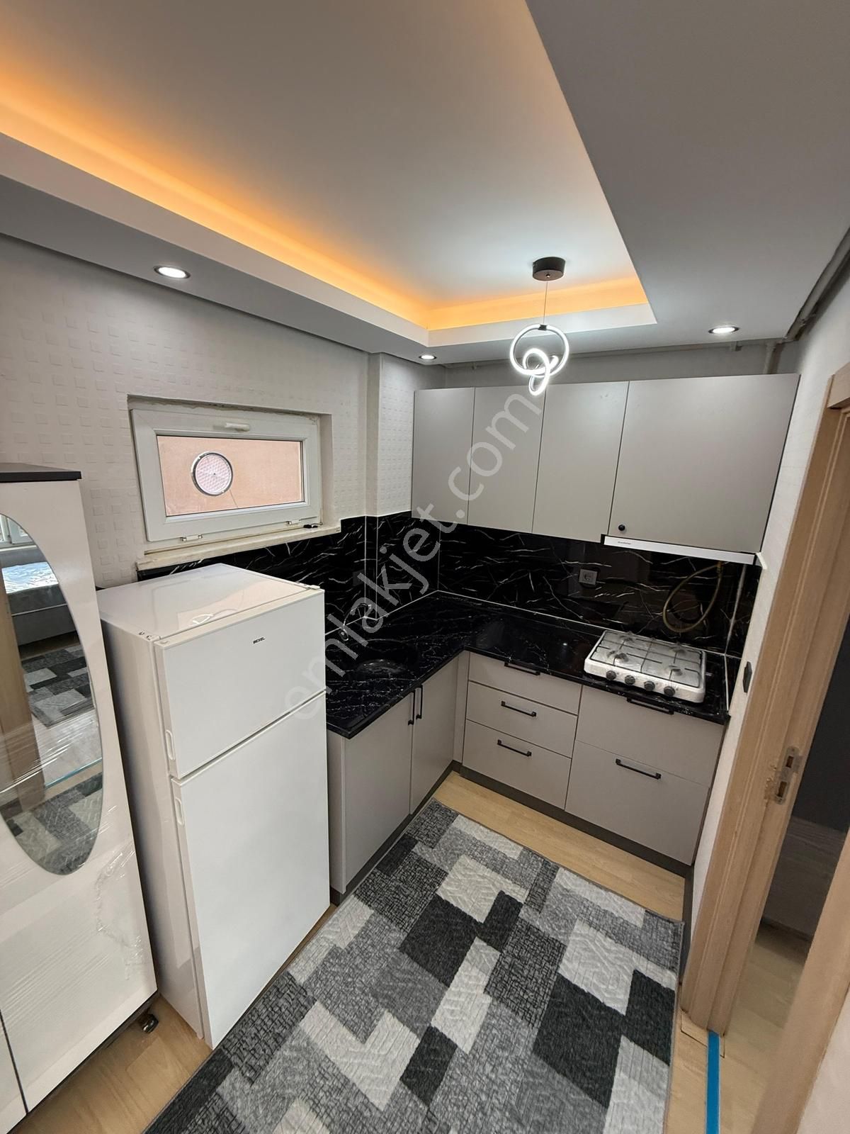 Megatown'dan 2+1 Hiltonlarda Satılık Lüks Daire - Görsel 7