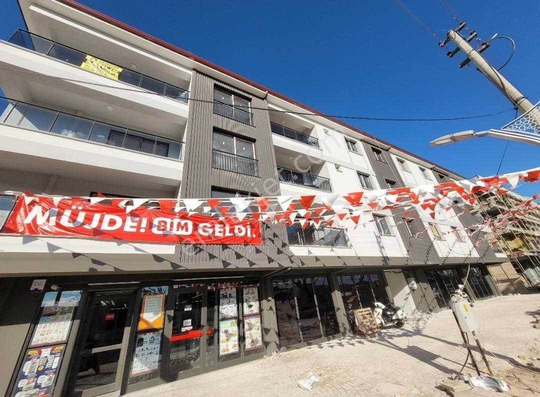 Realiva'dan Bergama'da 2+1 Kapalı Mutfak Kiralık Daire