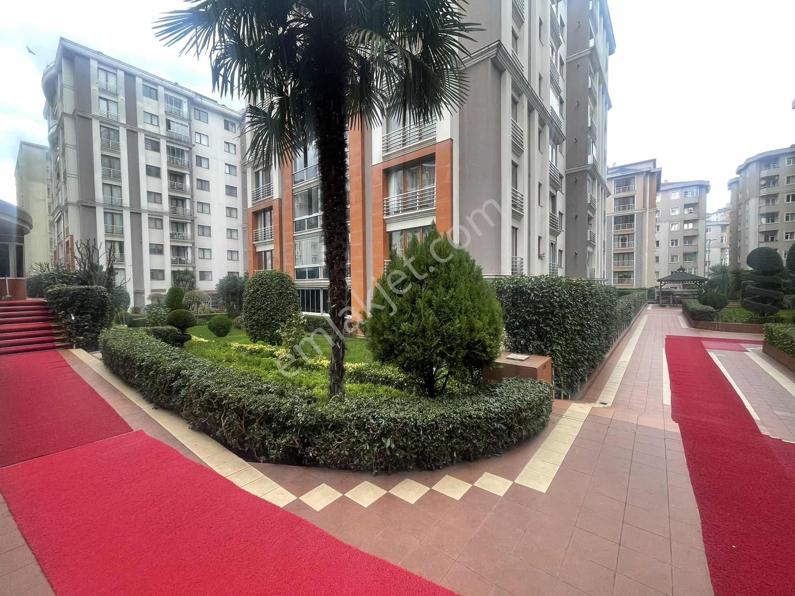 Finans Merkezine Komşu Havuzlu Site 3+1 Arakat Satlık/for Sale - Görsel 25