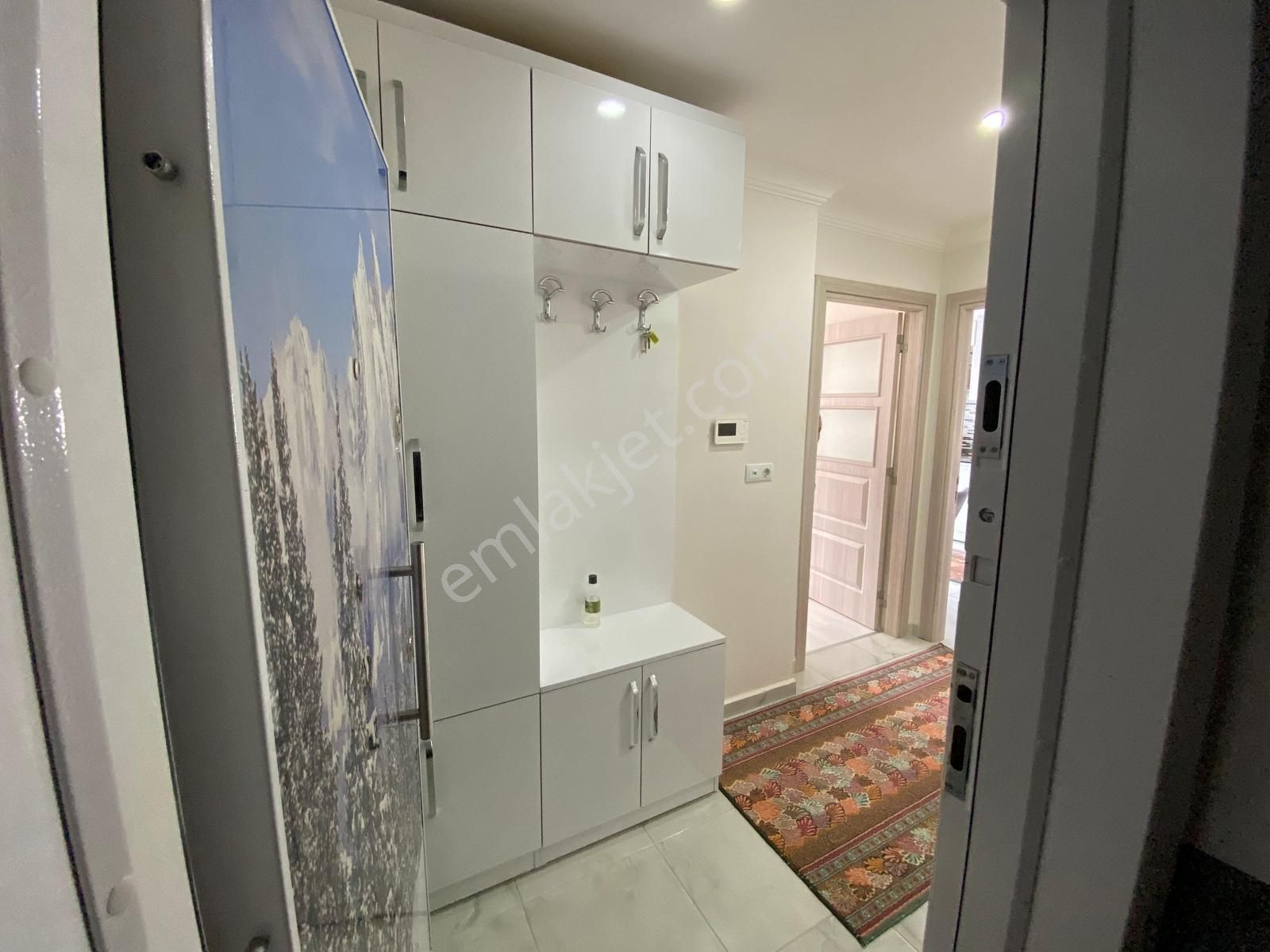 Denızyolunda Panoramik Manzaralı Ayrı Mutfak Eşyalı 2+1 Dubleks - Görsel 3