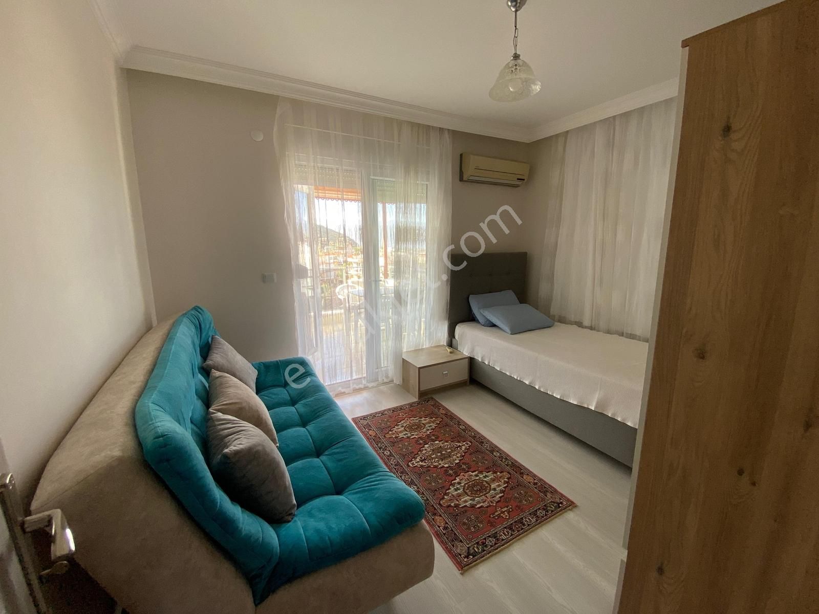Denızyolunda Panoramik Manzaralı Ayrı Mutfak Eşyalı 2+1 Dubleks - Görsel 6