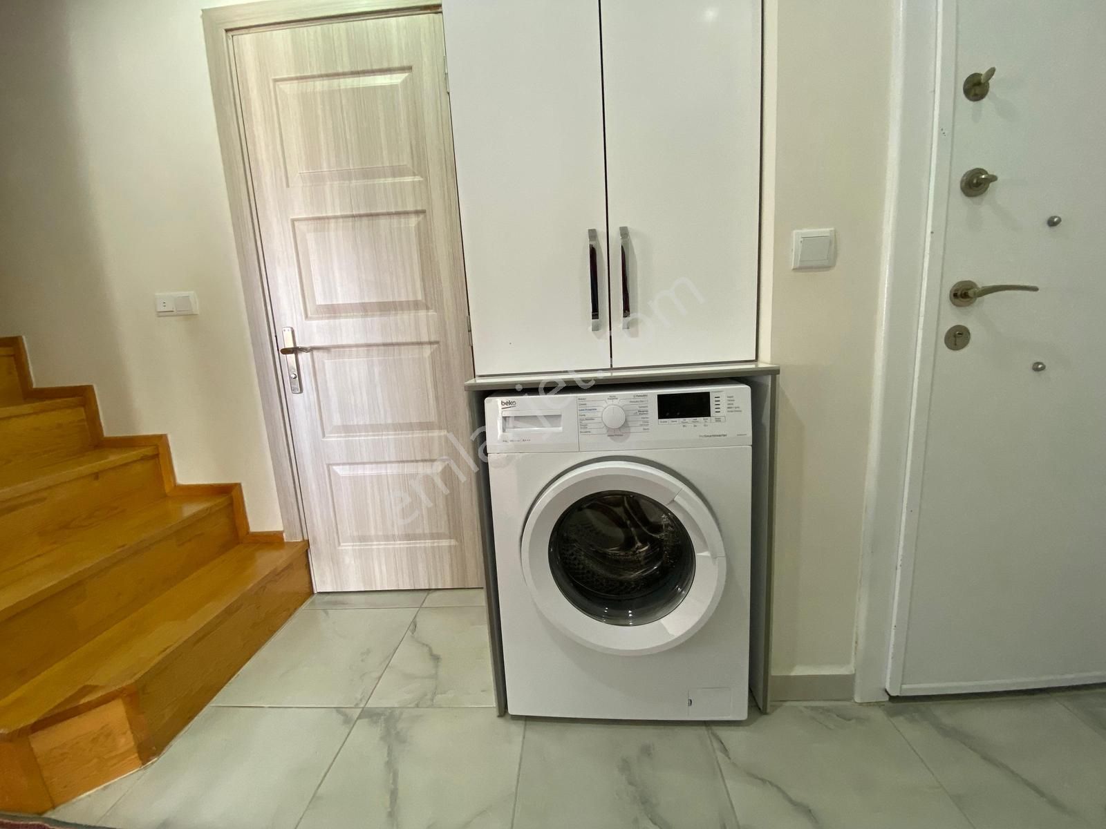 Denızyolunda Panoramik Manzaralı Ayrı Mutfak Eşyalı 2+1 Dubleks - Görsel 12