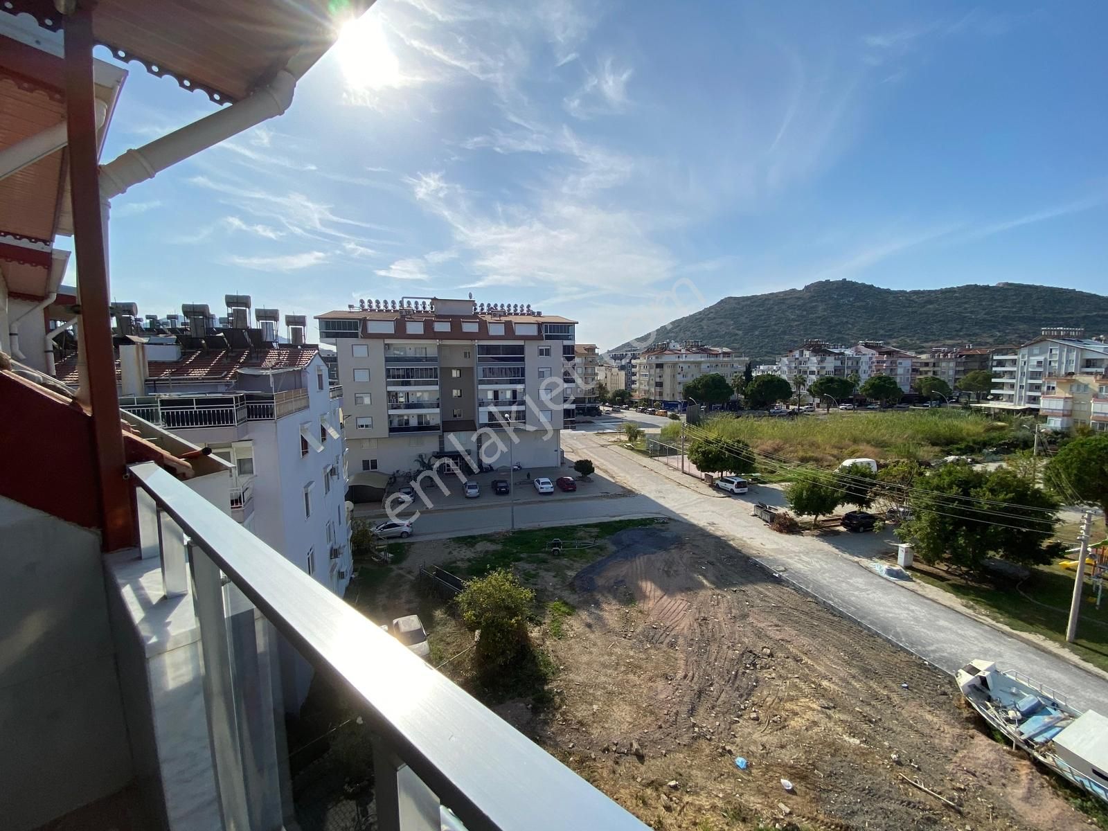 Denızyolunda Panoramik Manzaralı Ayrı Mutfak Eşyalı 2+1 Dubleks - Görsel 18