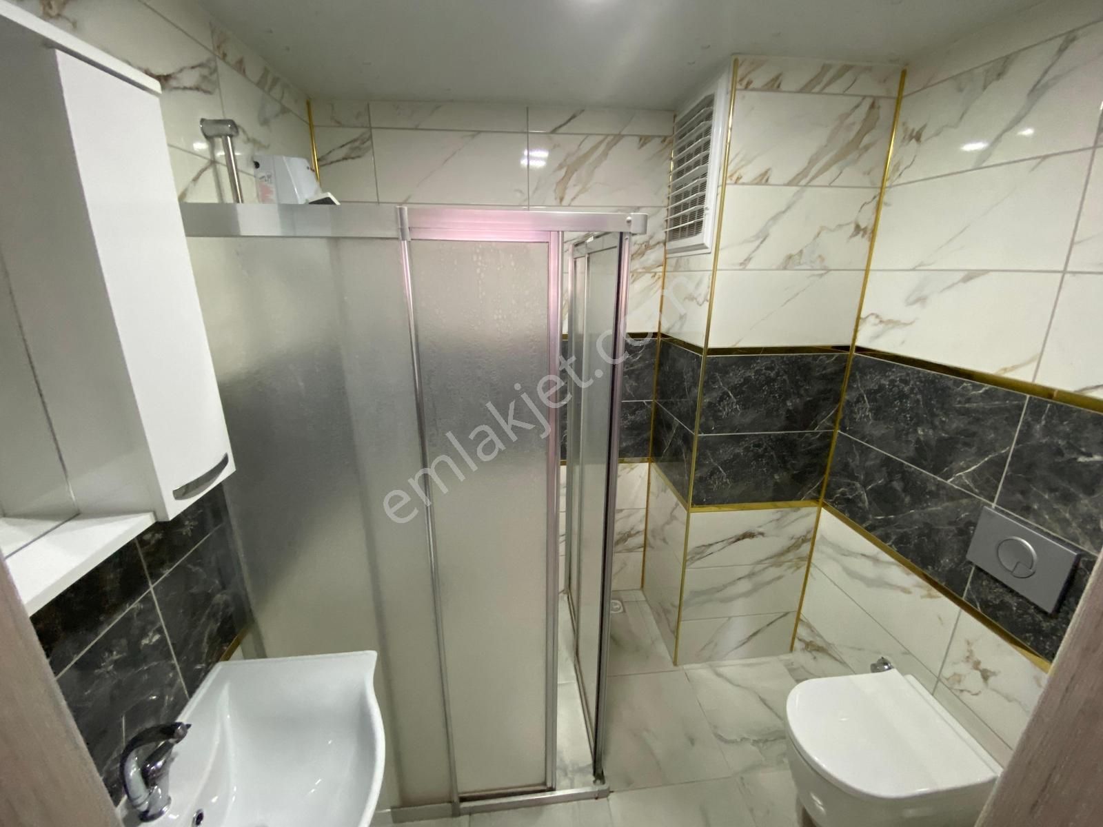 Denızyolunda Panoramik Manzaralı Ayrı Mutfak Eşyalı 2+1 Dubleks - Görsel 8