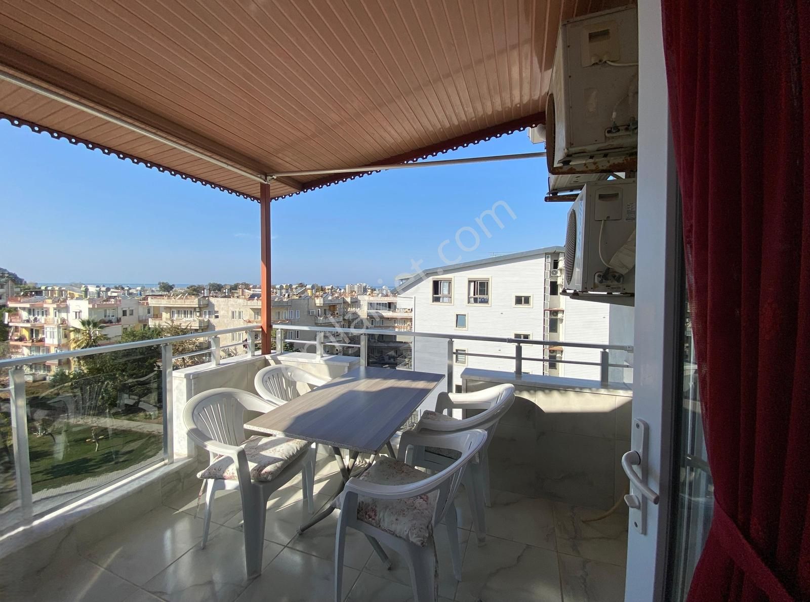 Denızyolunda Panoramik Manzaralı Ayrı Mutfak Eşyalı 2+1 Dubleks - Görsel 30
