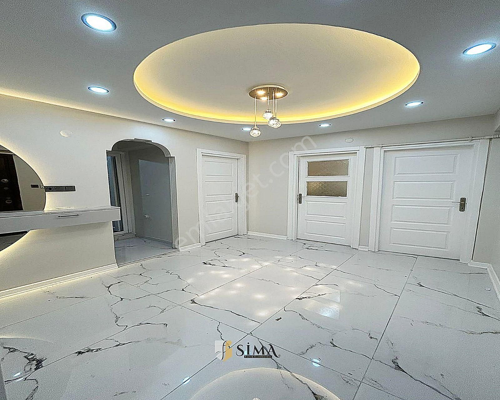 Metrobüse Ve Ana Caddeye Yakın Full Dekorlu 3+1 120m2 Satılık Daire - Görsel 14