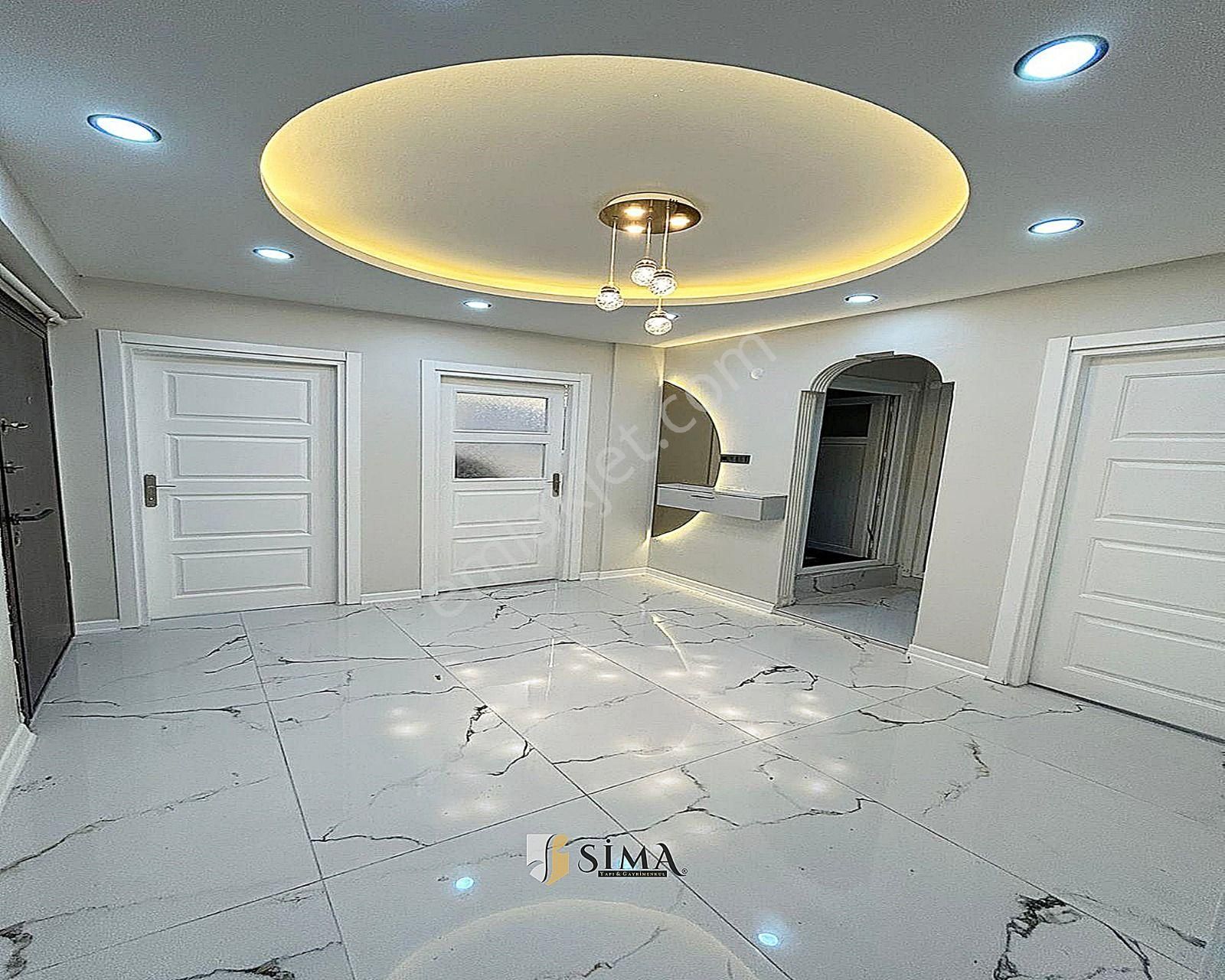 Metrobüse Ve Ana Caddeye Yakın Full Dekorlu 3+1 120m2 Satılık Daire - Görsel 11