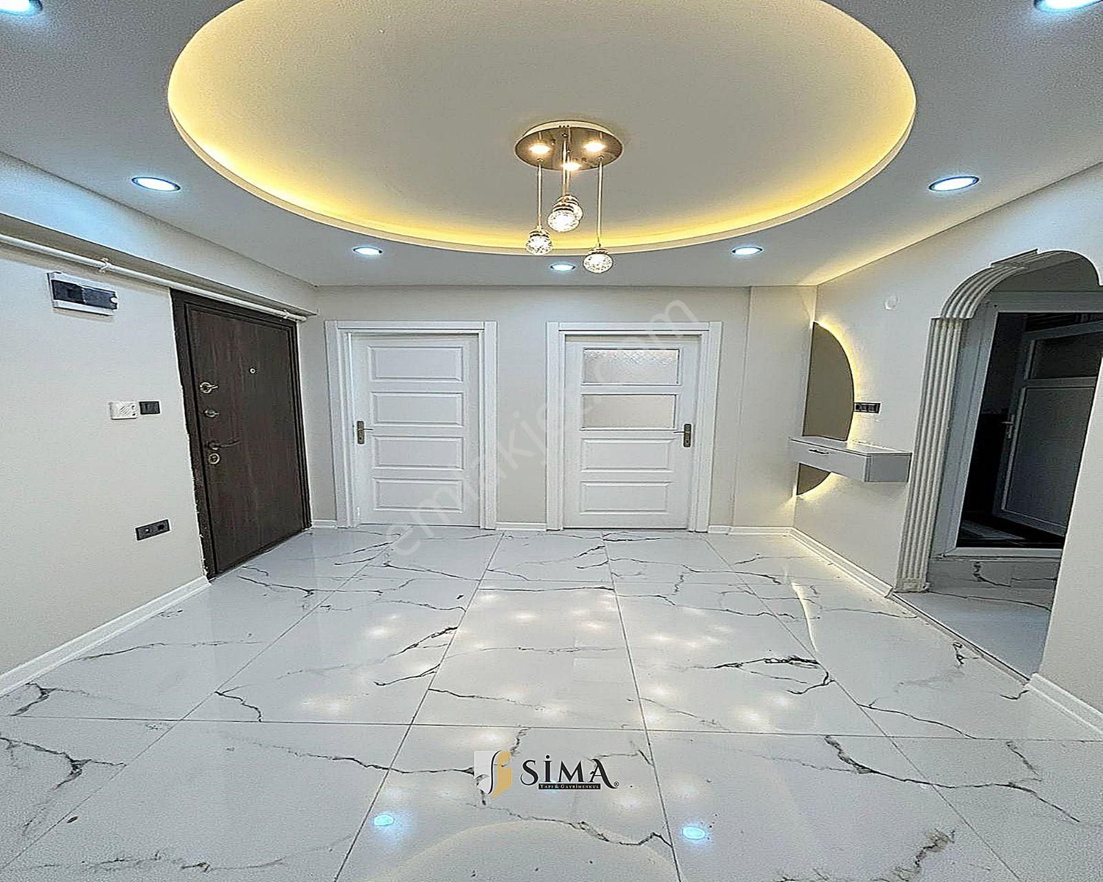 Metrobüse Ve Ana Caddeye Yakın Full Dekorlu 3+1 120m2 Satılık Daire - Görsel 15