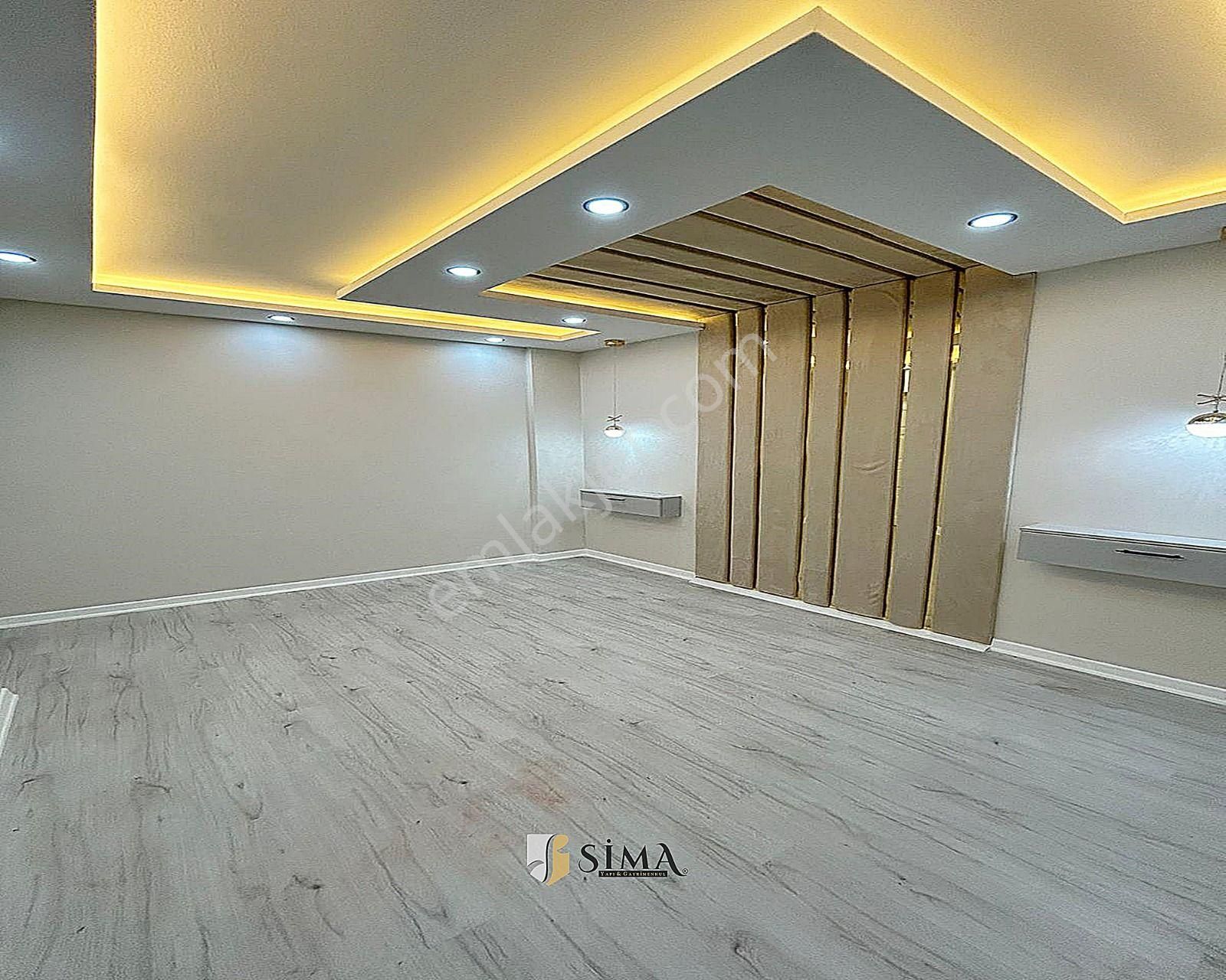 Metrobüse Ve Ana Caddeye Yakın Full Dekorlu 3+1 120m2 Satılık Daire - Görsel 20