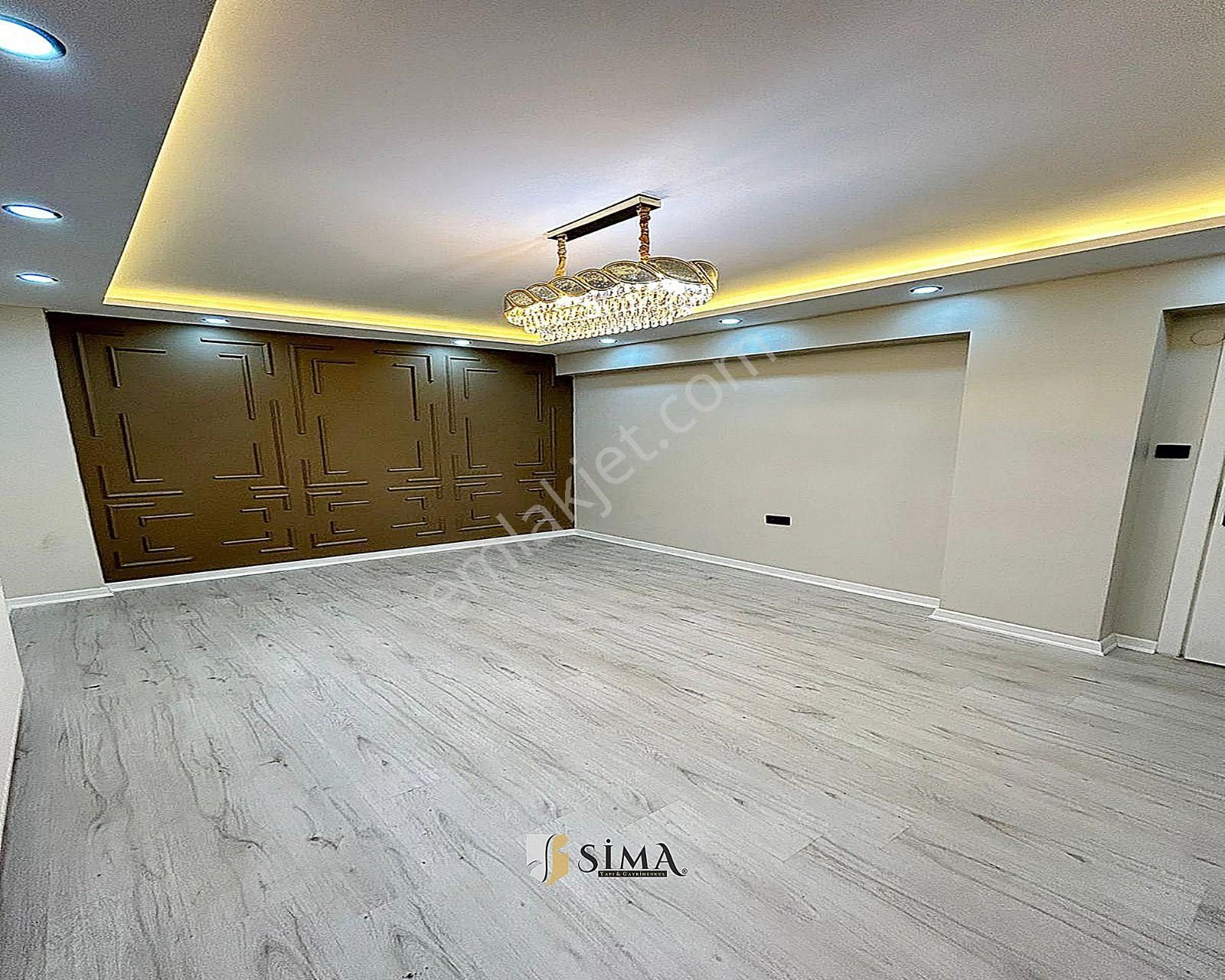 Metrobüse Ve Ana Caddeye Yakın Full Dekorlu 3+1 120m2 Satılık Daire - Görsel 5