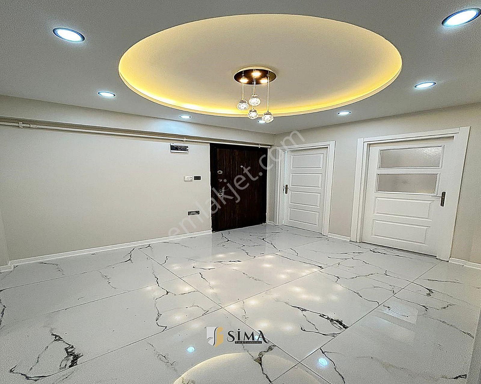 Metrobüse Ve Ana Caddeye Yakın Full Dekorlu 3+1 120m2 Satılık Daire - Görsel 13