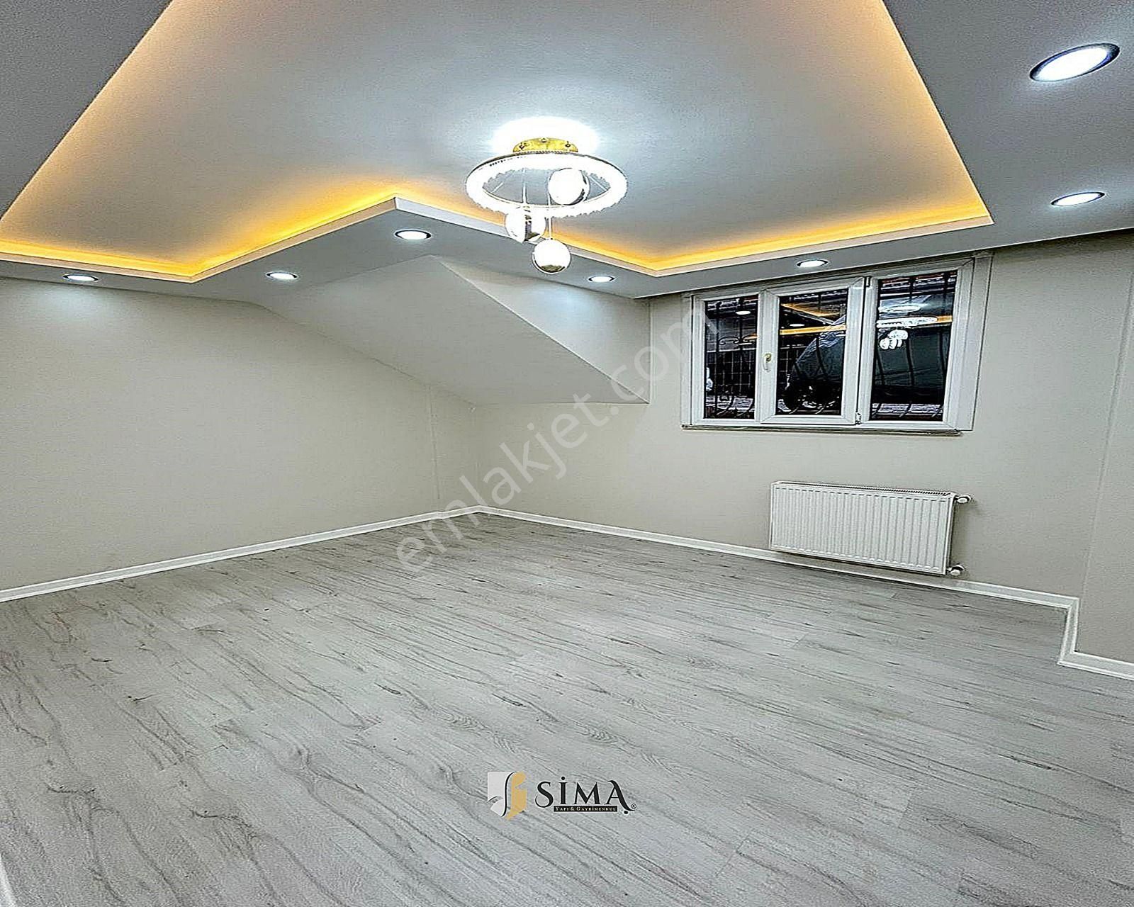 Metrobüse Ve Ana Caddeye Yakın Full Dekorlu 3+1 120m2 Satılık Daire - Görsel 12