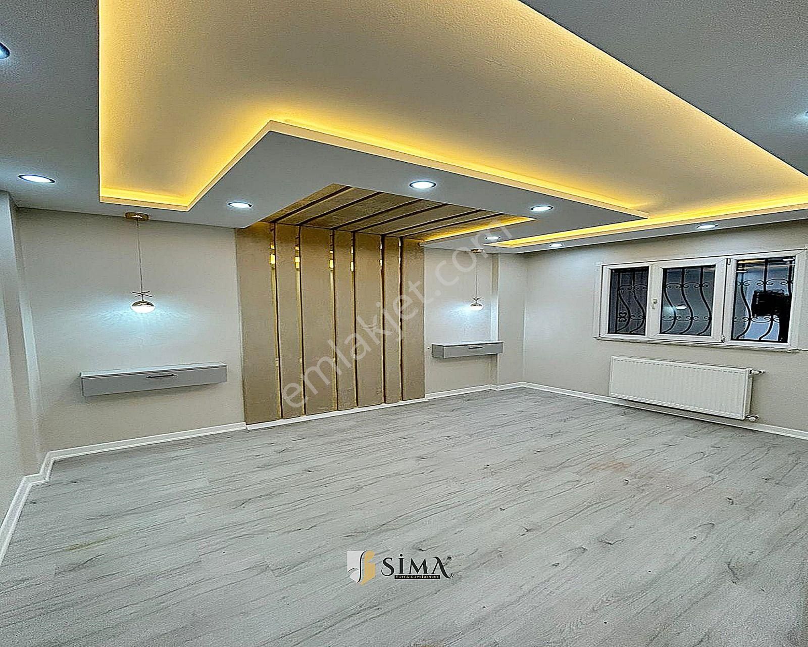 Metrobüse Ve Ana Caddeye Yakın Full Dekorlu 3+1 120m2 Satılık Daire - Görsel 3