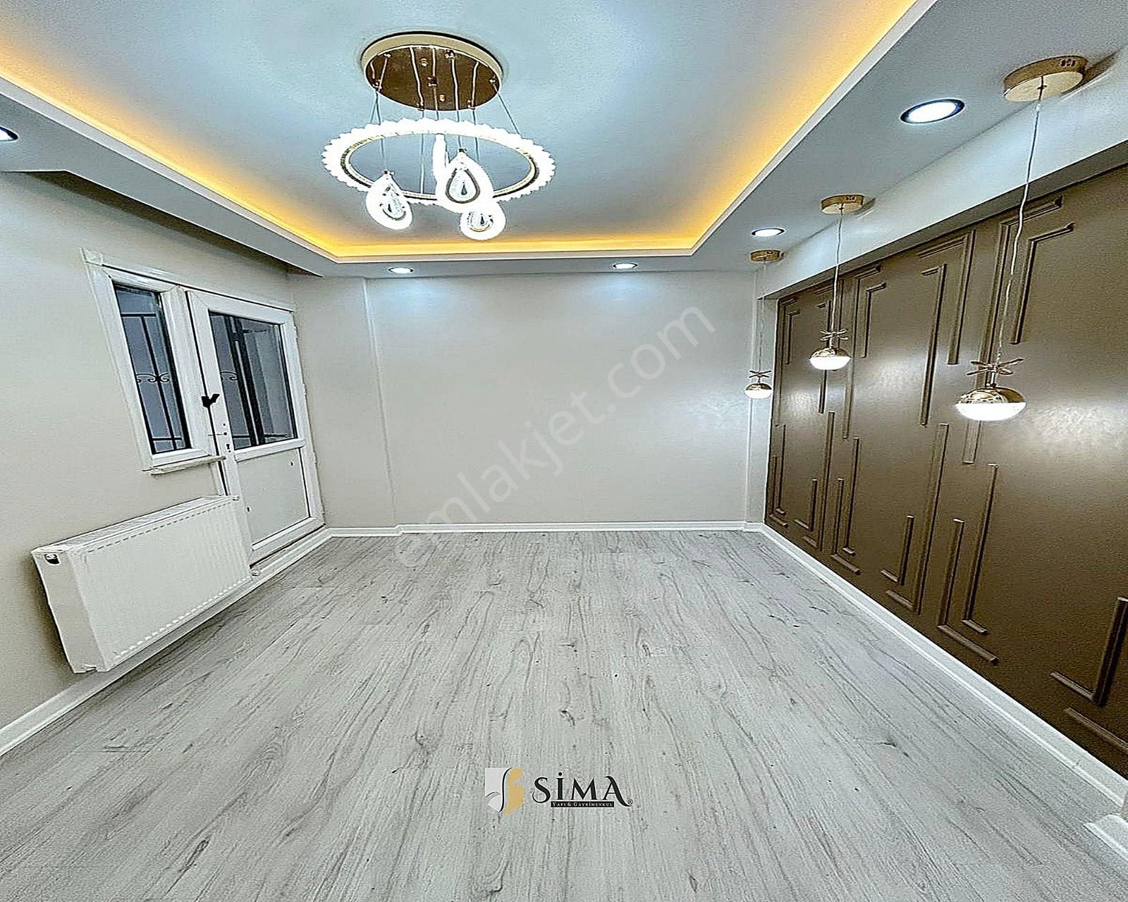 Metrobüse Ve Ana Caddeye Yakın Full Dekorlu 3+1 120m2 Satılık Daire - Görsel 19