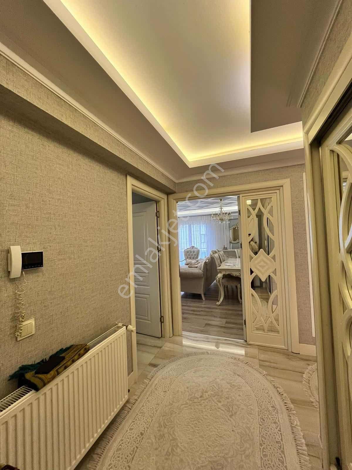 Muhammet Ten Cağaloğluna Cephe Kapanmaz Deniz Manzarası Lüks 3+1 - Görsel 11