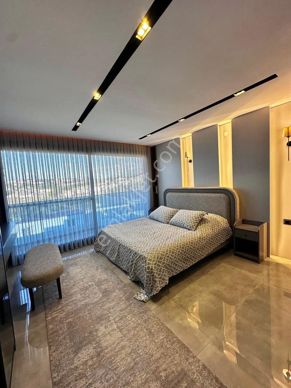 Soğucak Köşe Konum Full Eşyalı 4+1 Villa - Görsel 28