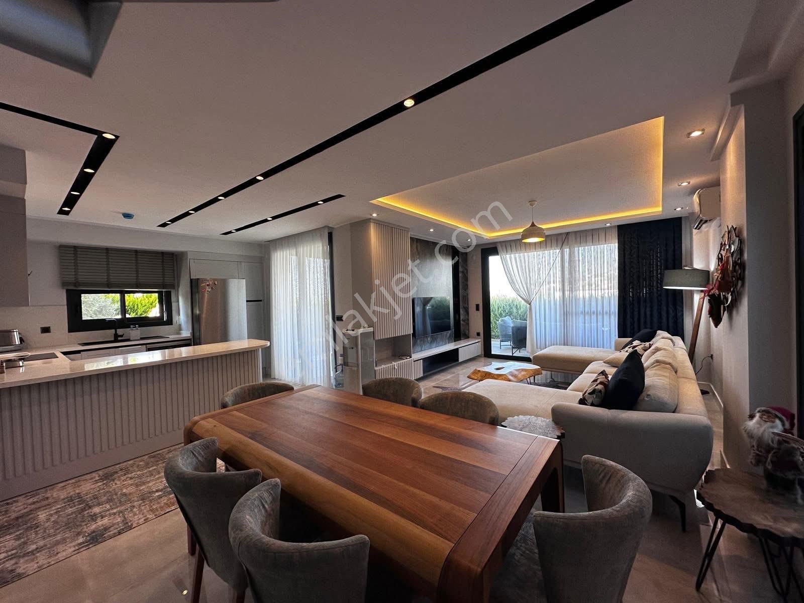 Soğucak Köşe Konum Full Eşyalı 4+1 Villa - Görsel 7