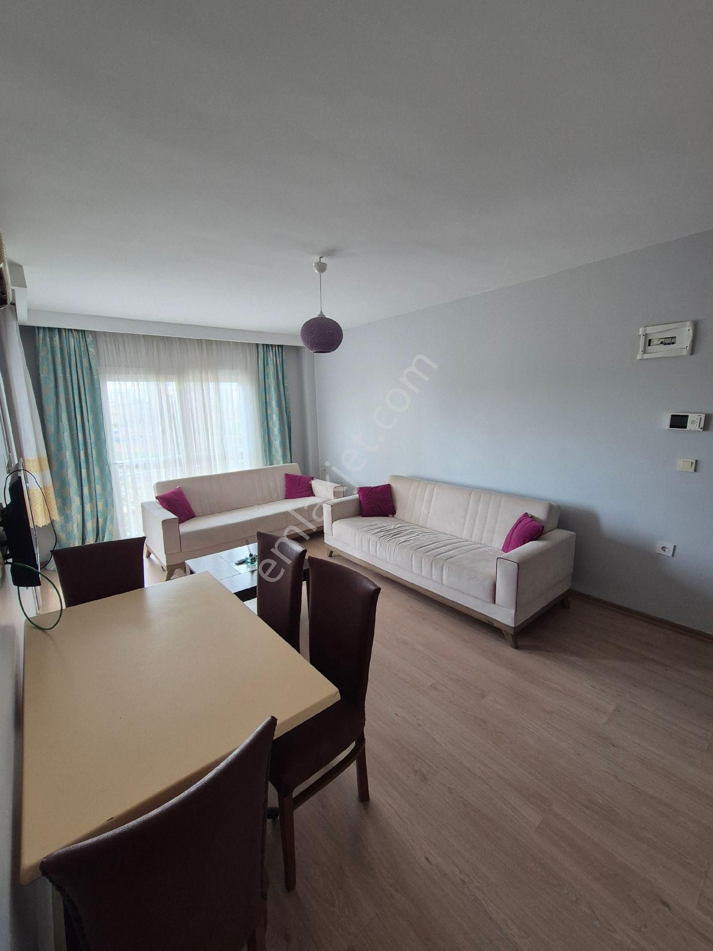 Gültepe'de 1+1 Cadde Üzeri Btü Atü Karşısı Balkonlu Kiralık Daire - Görsel 5