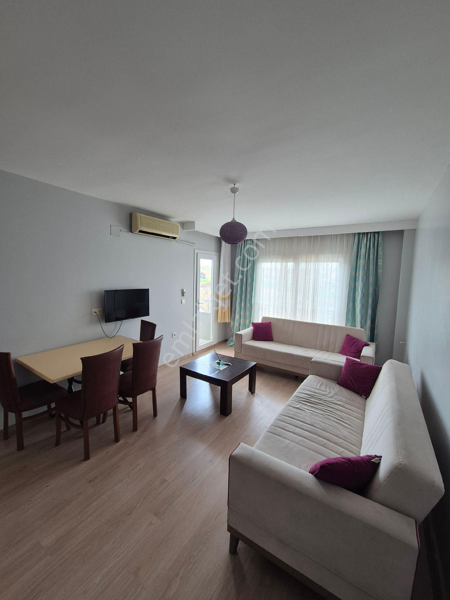 Gültepe'de 1+1 Cadde Üzeri Btü Atü Karşısı Balkonlu Kiralık Daire - Görsel 4