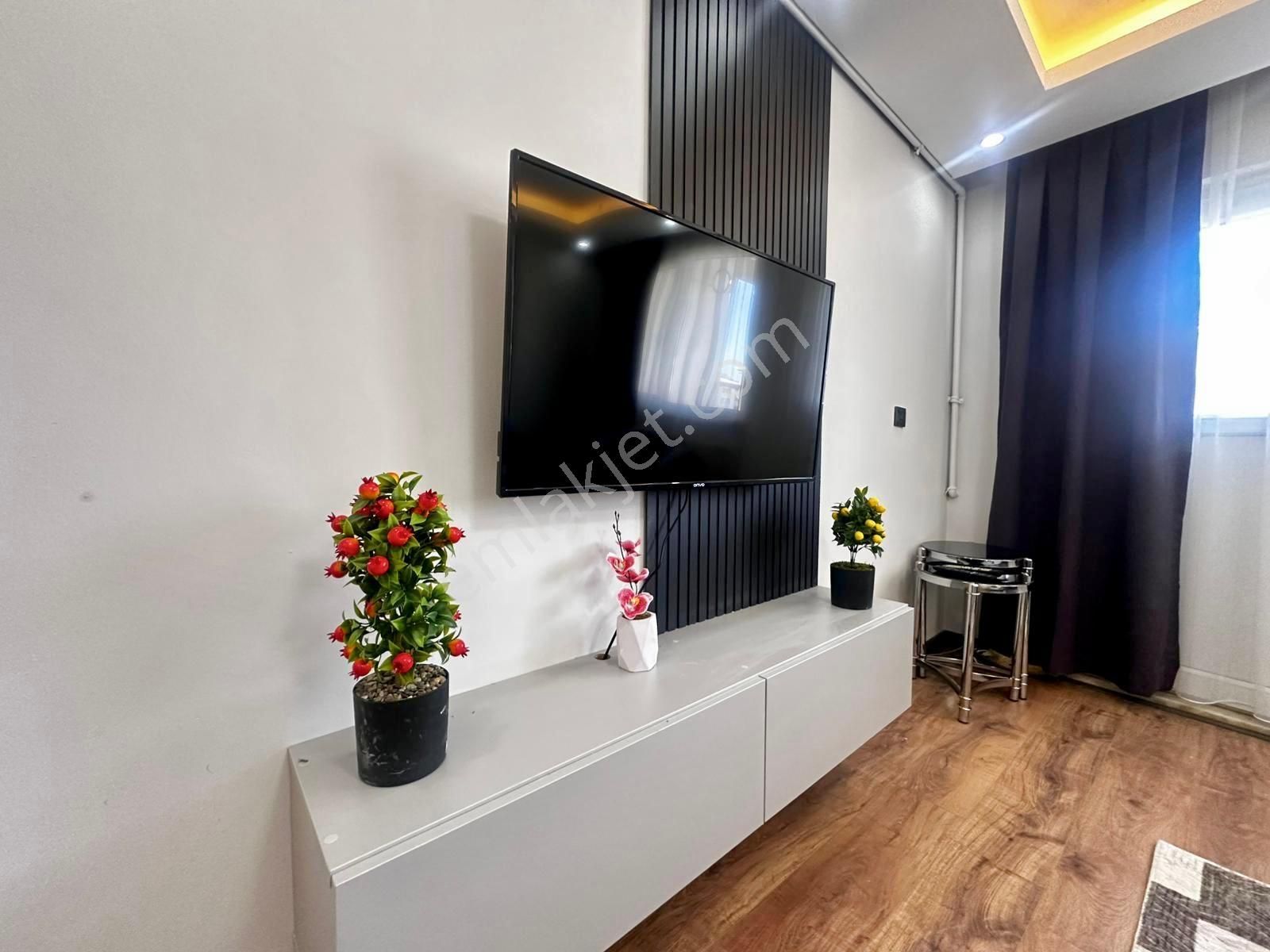 Megatown'dan 3+1 Lüx Tasarımlı Geniş M2 Satılık Daire!!! - Görsel 13