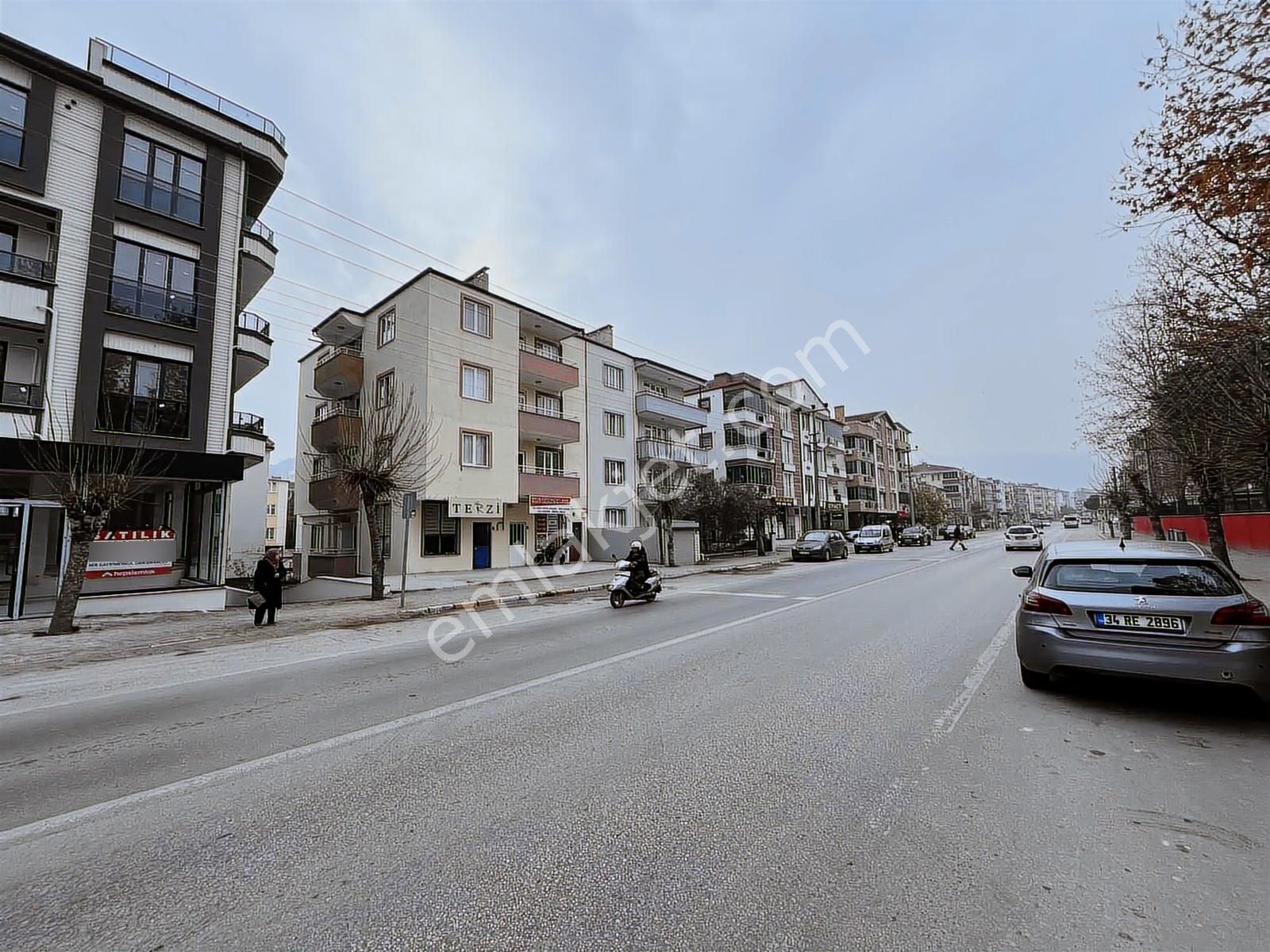 Mir'den Zafer Okulu Karşısı, Cadde Üzeri 165 M2 Sıfır Dükkan - Görsel 4