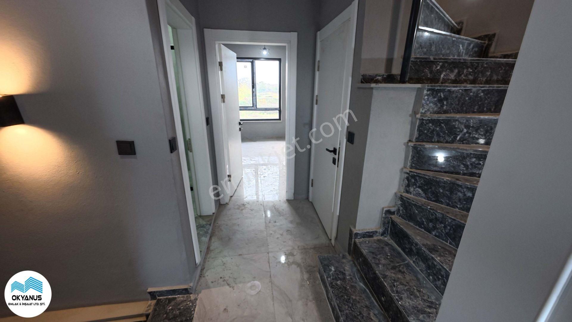 Sakarya Kocaali De Merkezde, Taş Detaylı, Bahçeli 4+1 Lüks Villa - Görsel 29